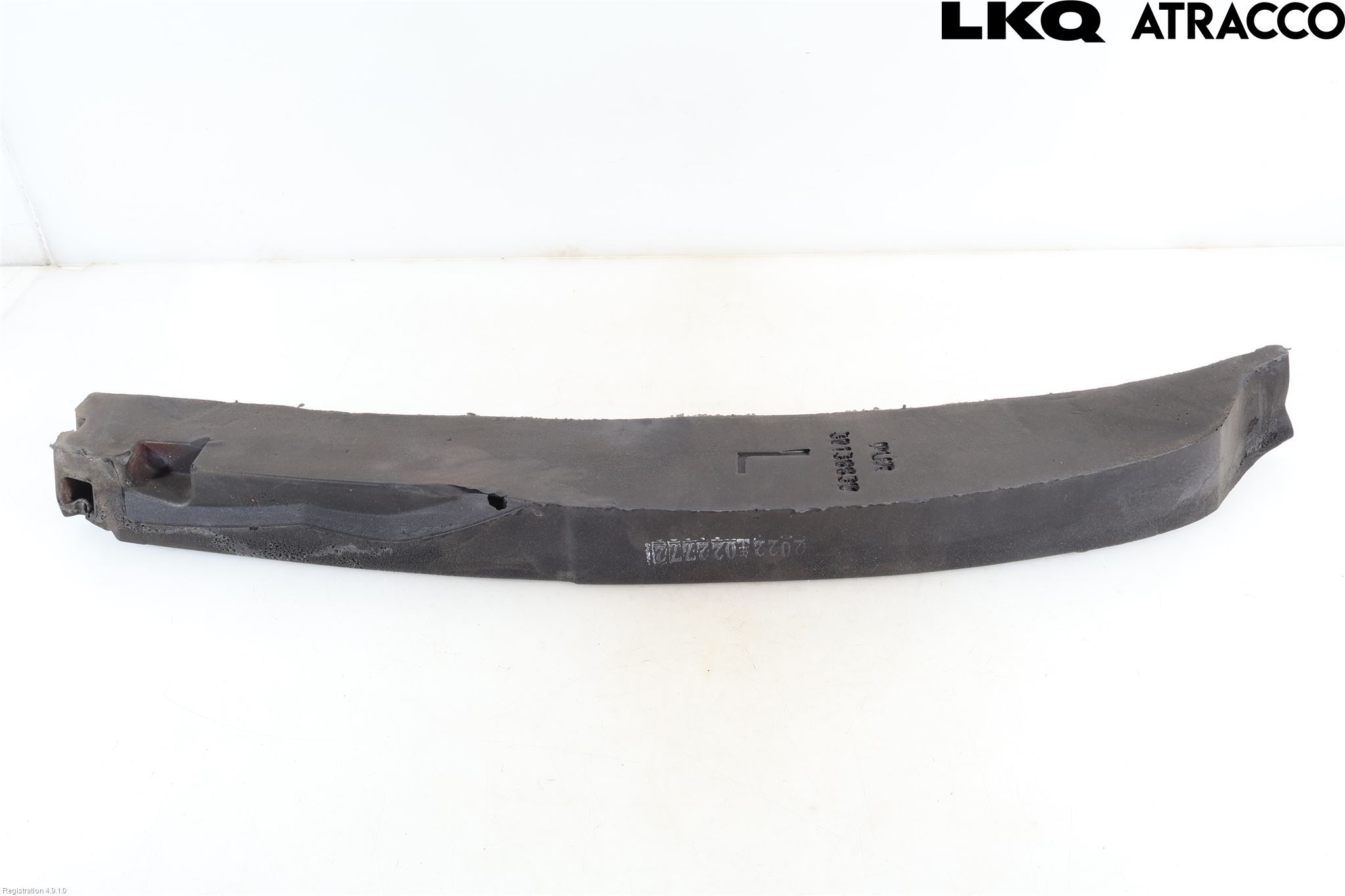 MG HS/EHS 21- Skärm Hörn Utfyllnad Fram