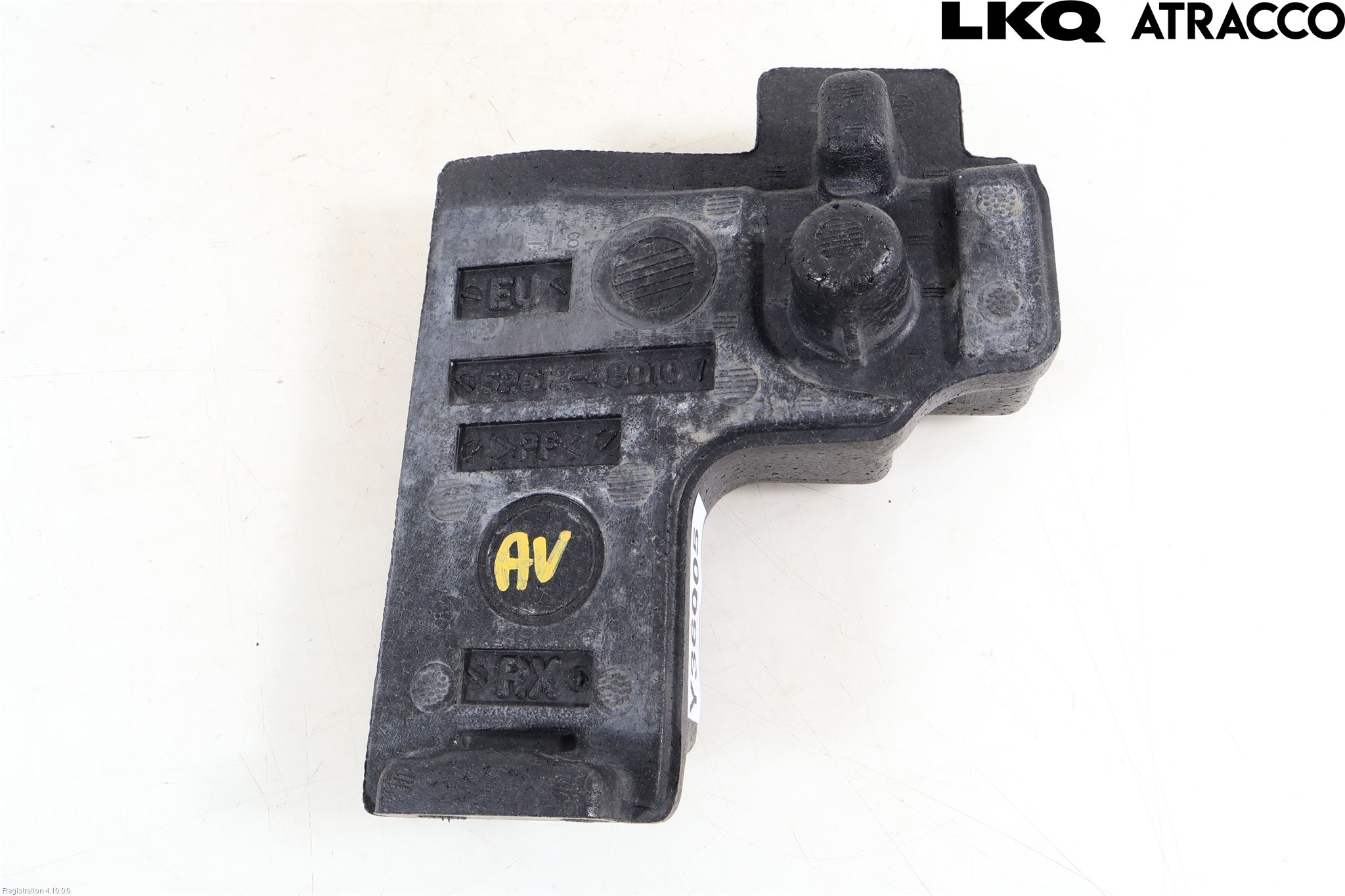 Lexus RX AL10 09-15 Stötfångar Deformelement Fram