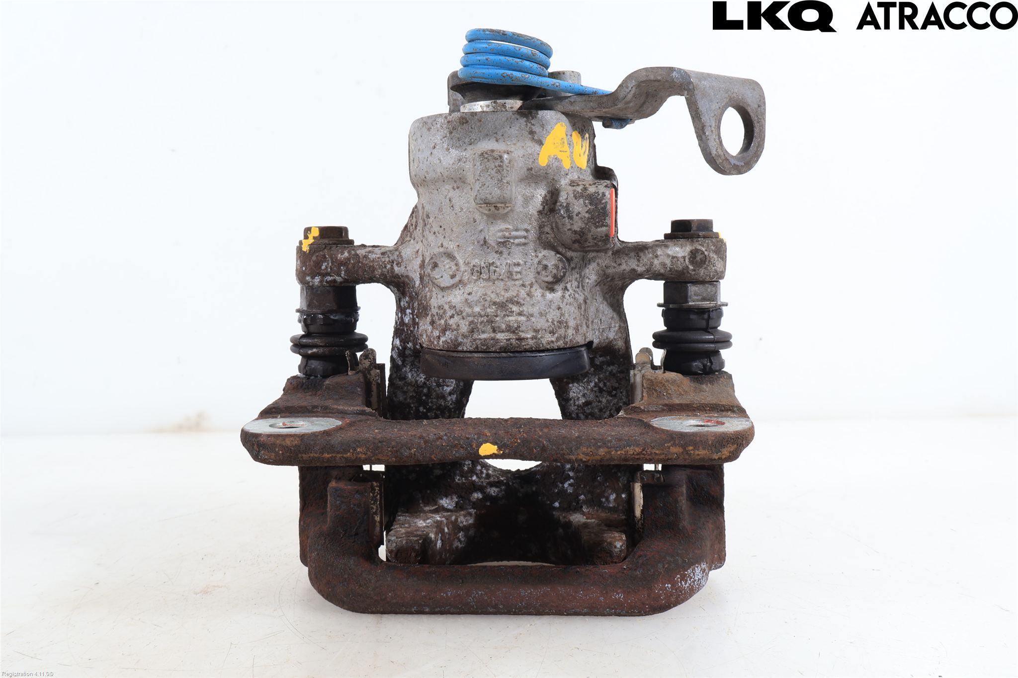 Fiat 500L 13-19 Bromsok Bak Vänster