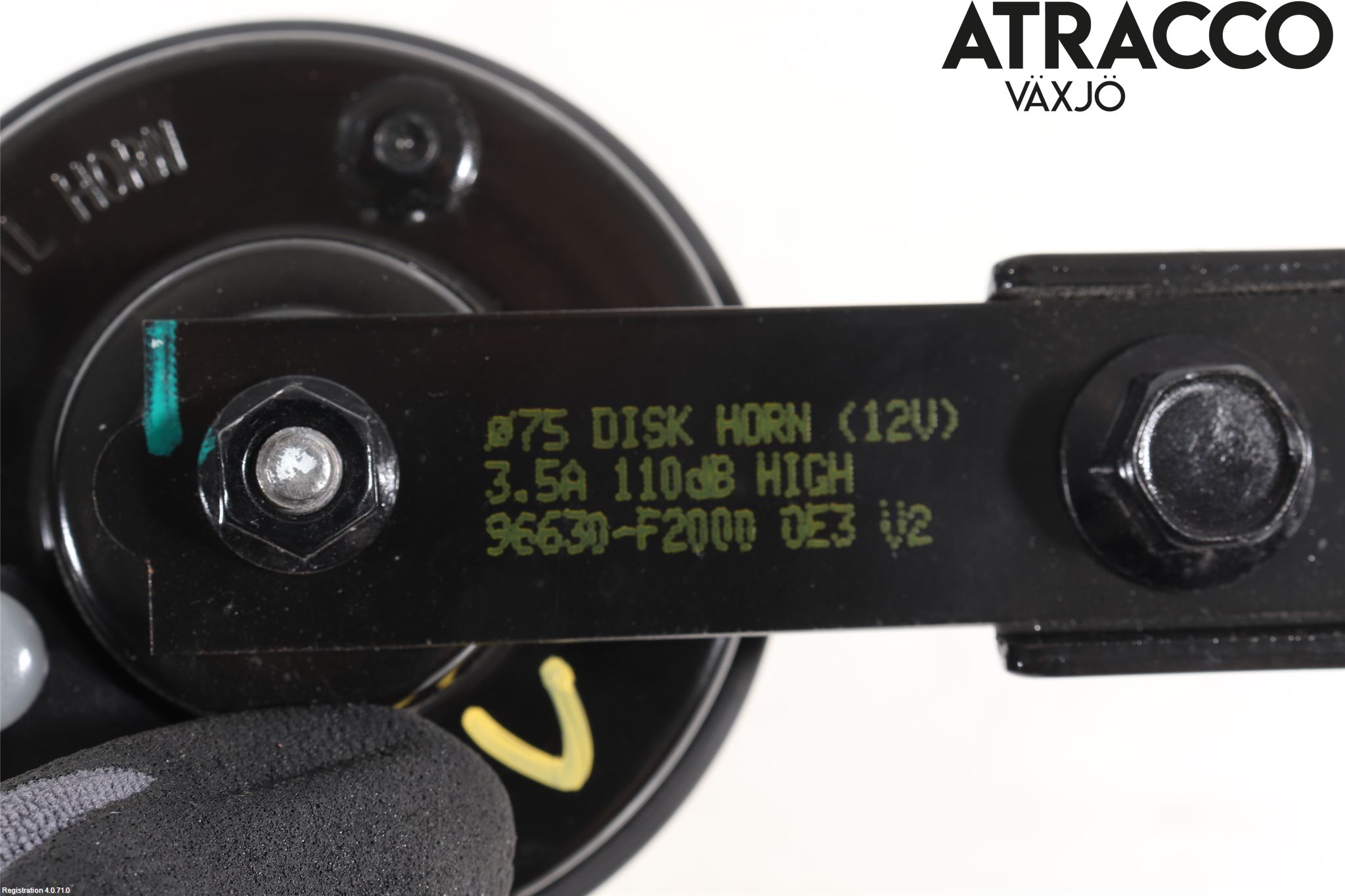 Hyundai i30 PD 17- Signalhorn