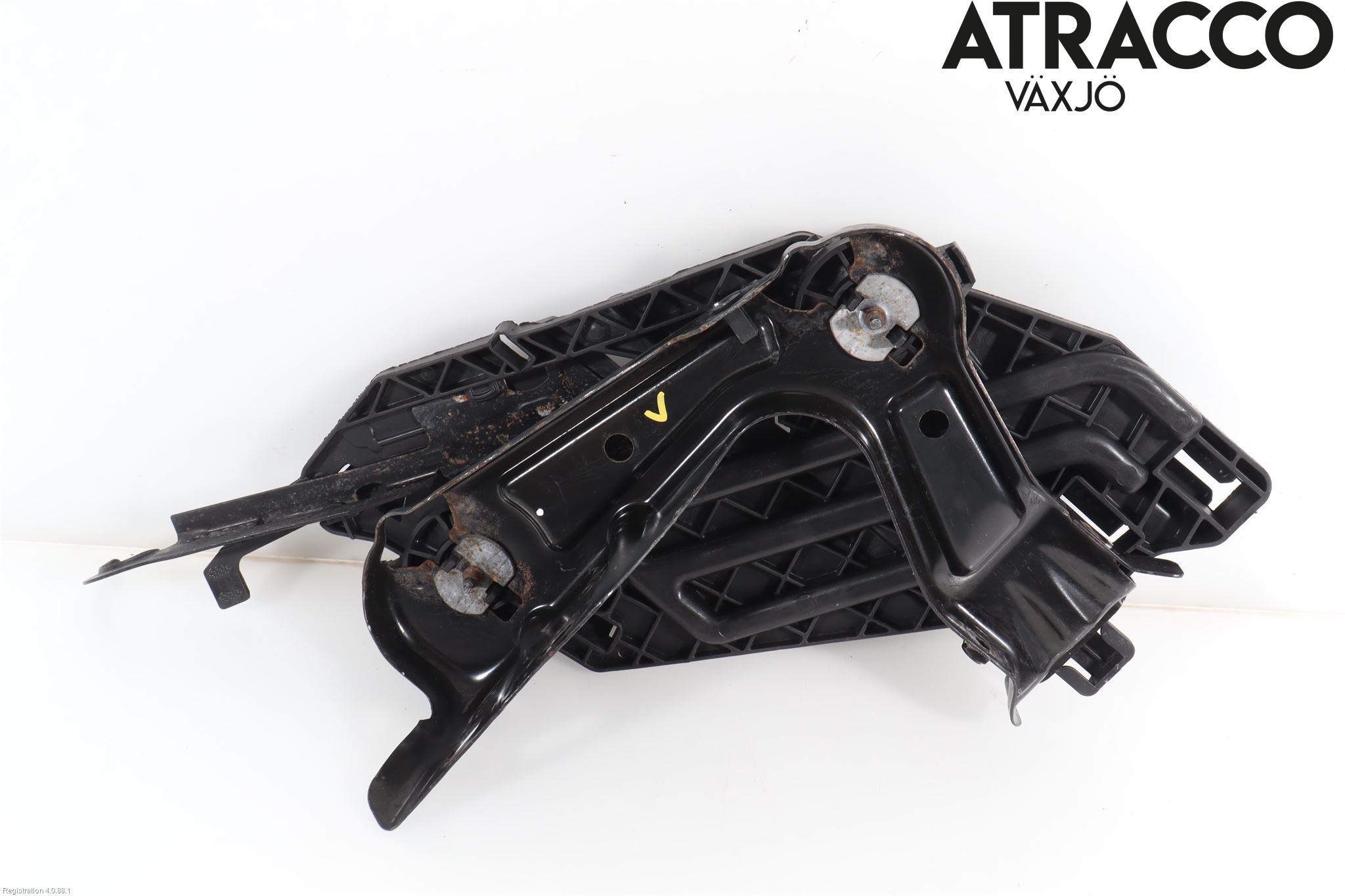 Skoda OCTAVIA (1Z) 05-13 Strålkast Fästsarg