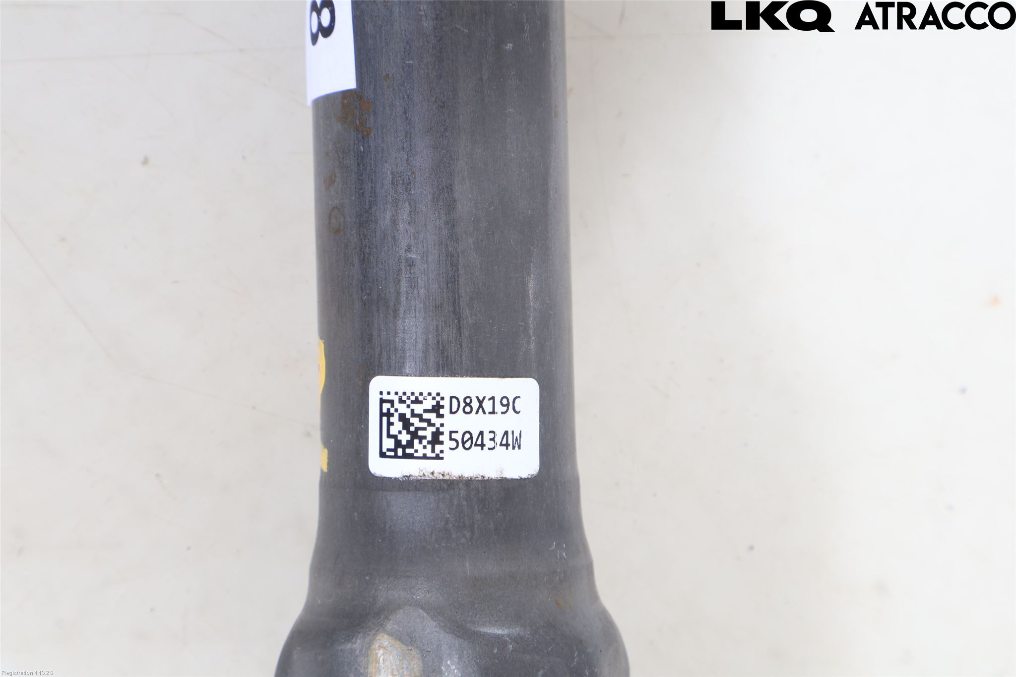 Nissan QASHQAI 17-21 Rattaxelknut