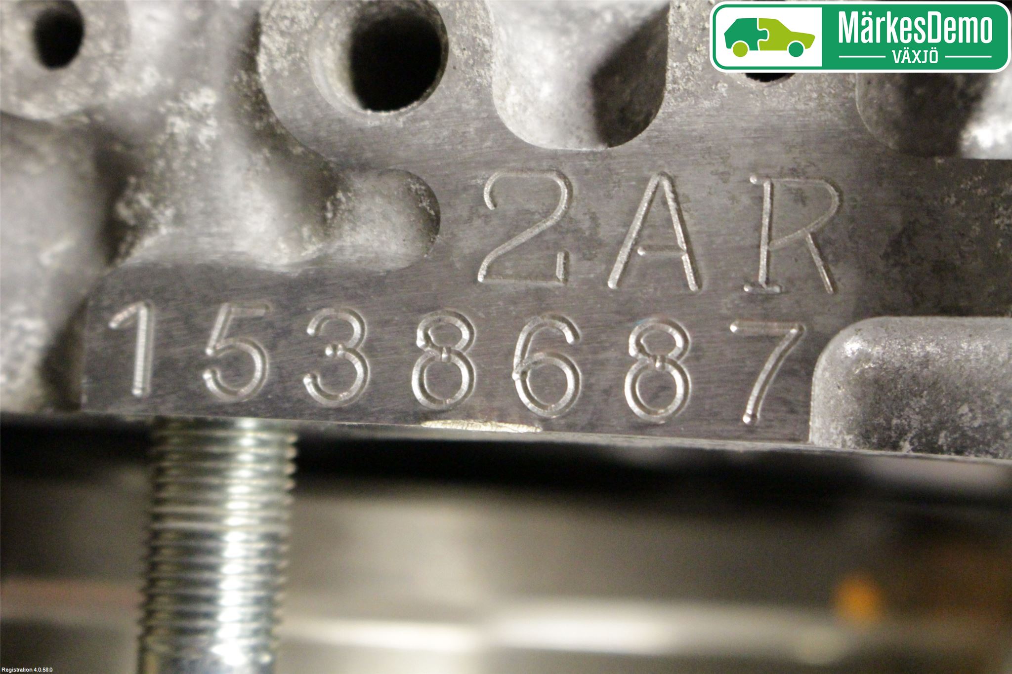 Toyota RAV4 13-18 Motor Bensin