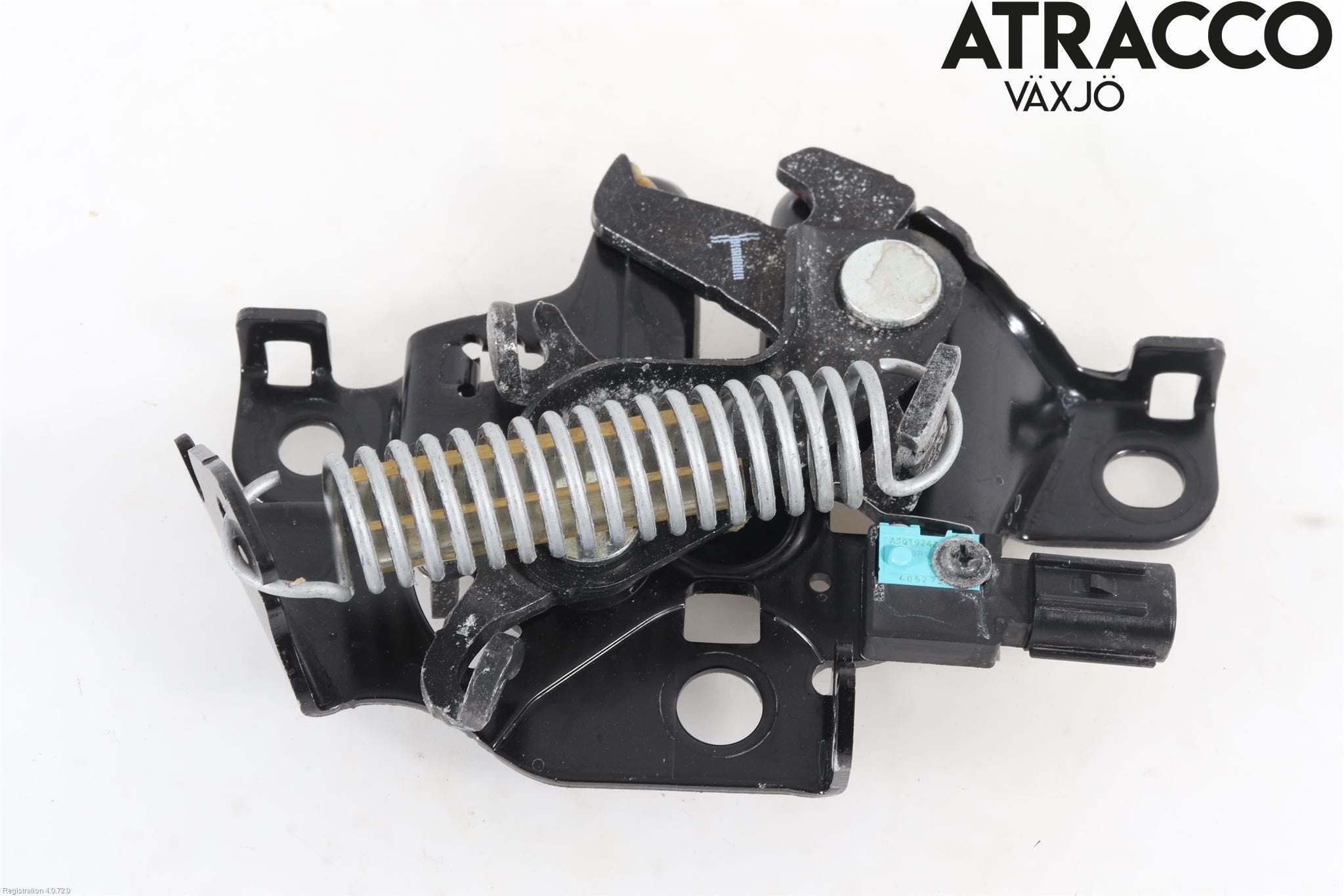 Lexus NX 300h 15-21 Huvlås