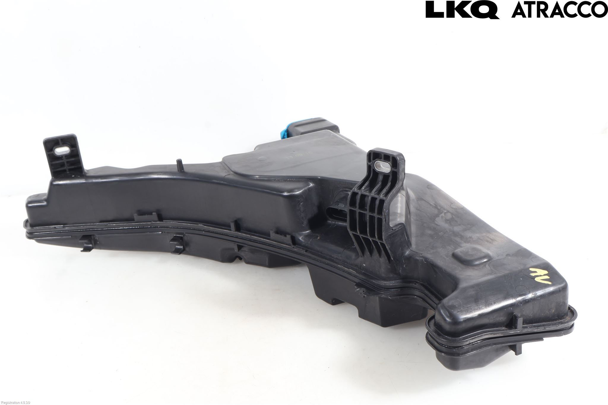 Audi A4/S4 B9 16-19 Spolartank Vindruta-Strål