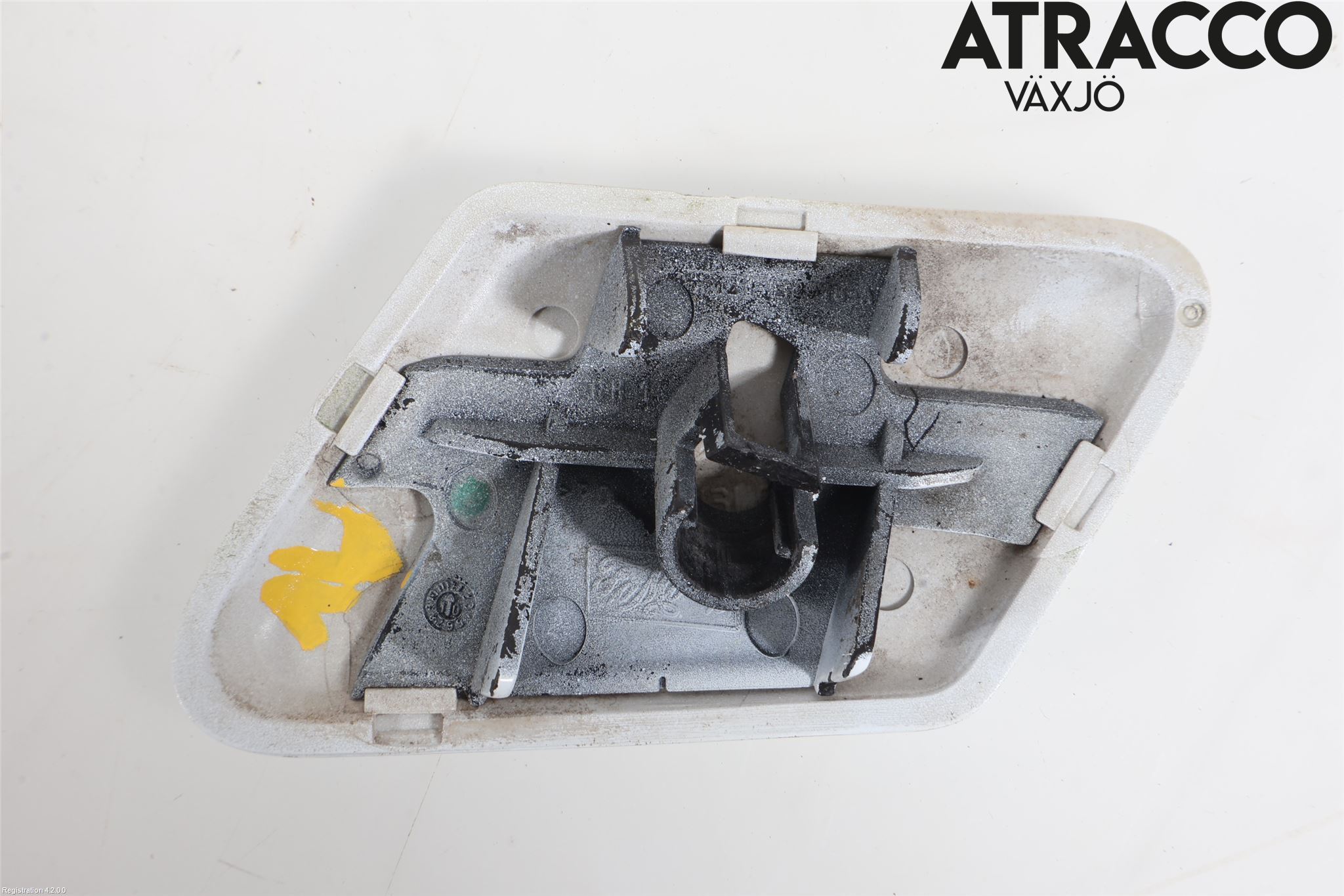 Ford S-MAX 06-15 Stötfångarhorn Fram Hö