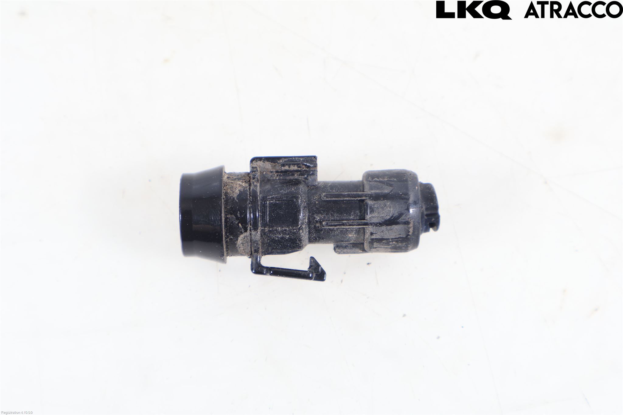 Lexus NX 300h 15-21 Stötfångarhorn Fram Vä