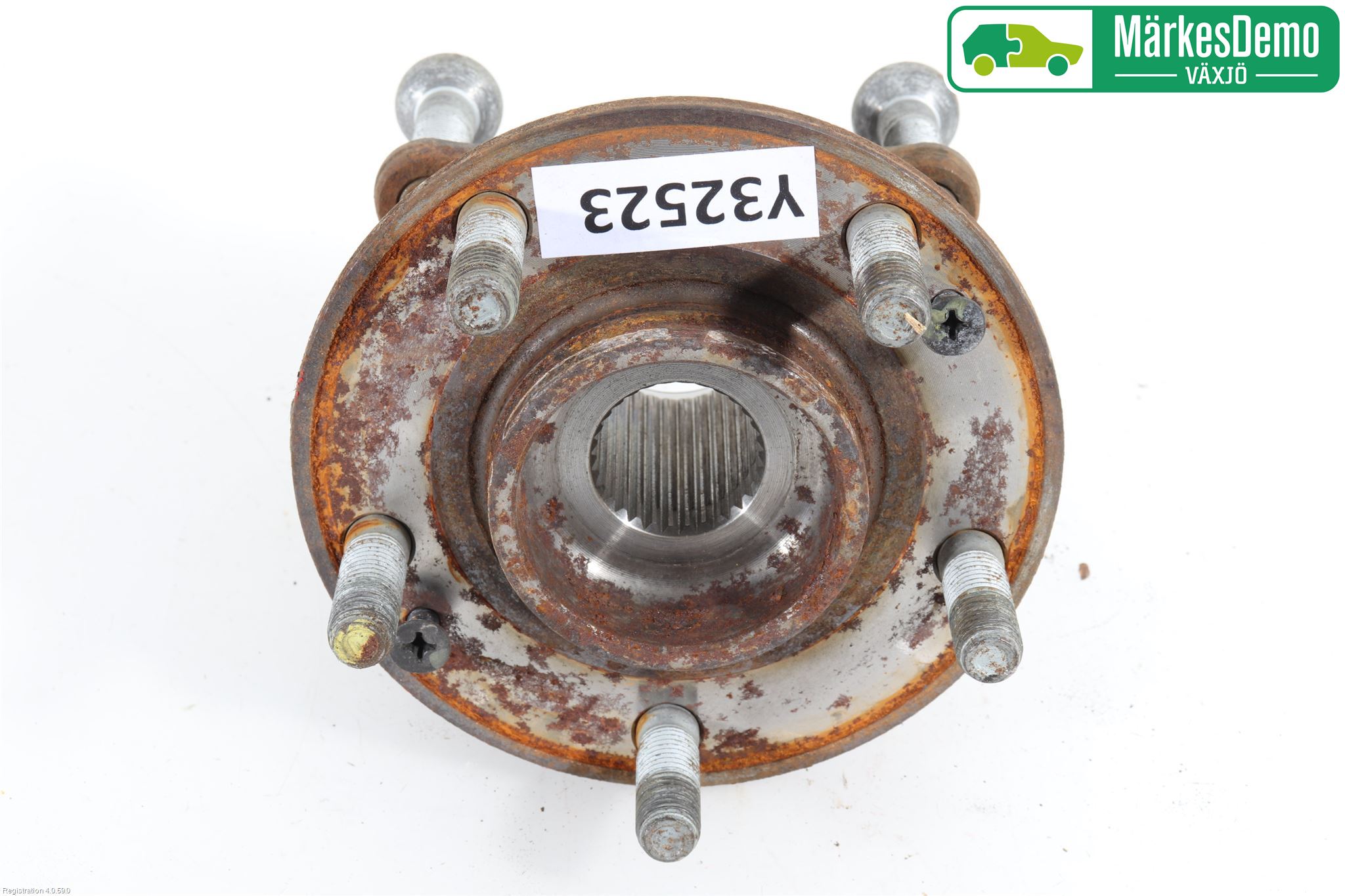 Hyundai i30 PD 17- Nav Fram