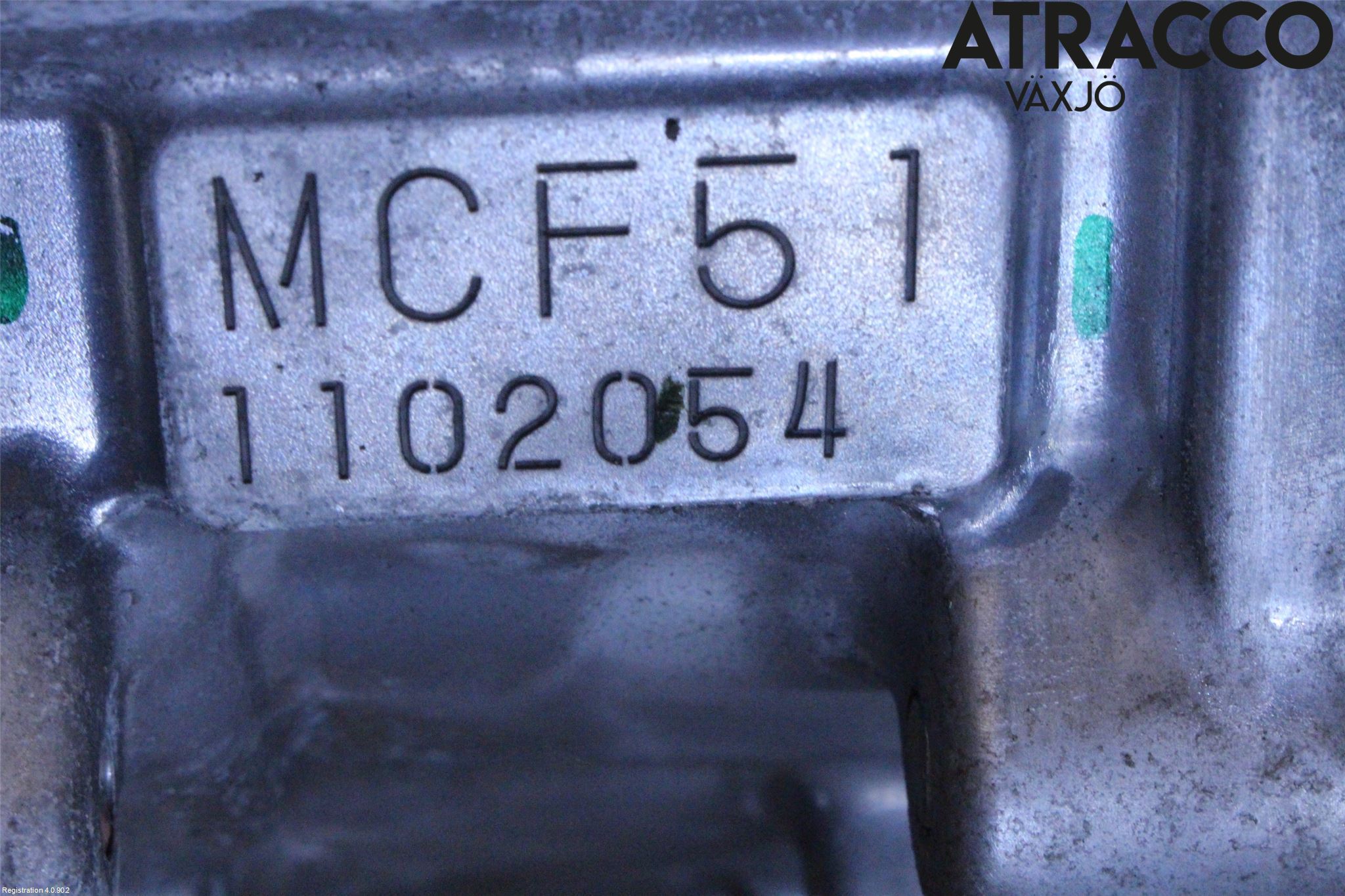 Honda E 20-23 Motor Elektrisk Bak