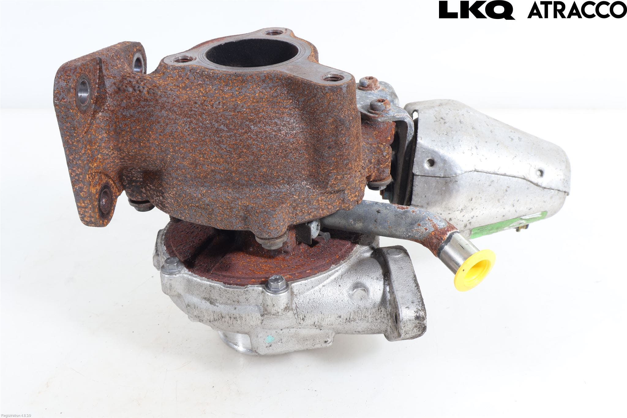 Opel MOKKA 13-20 Turboaggregat