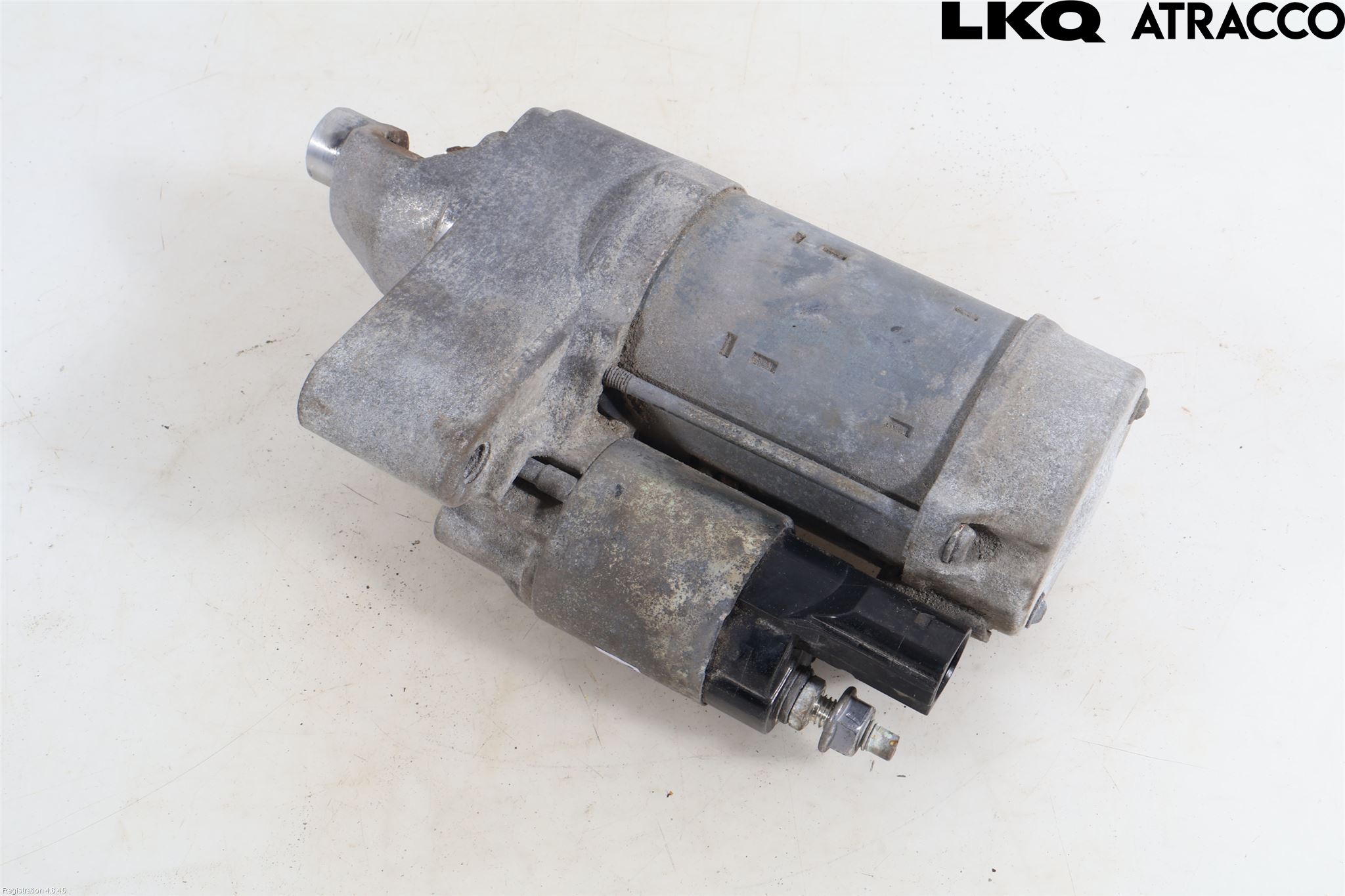 Audi A6/S6 4G 11-18 Startmotor Diesel