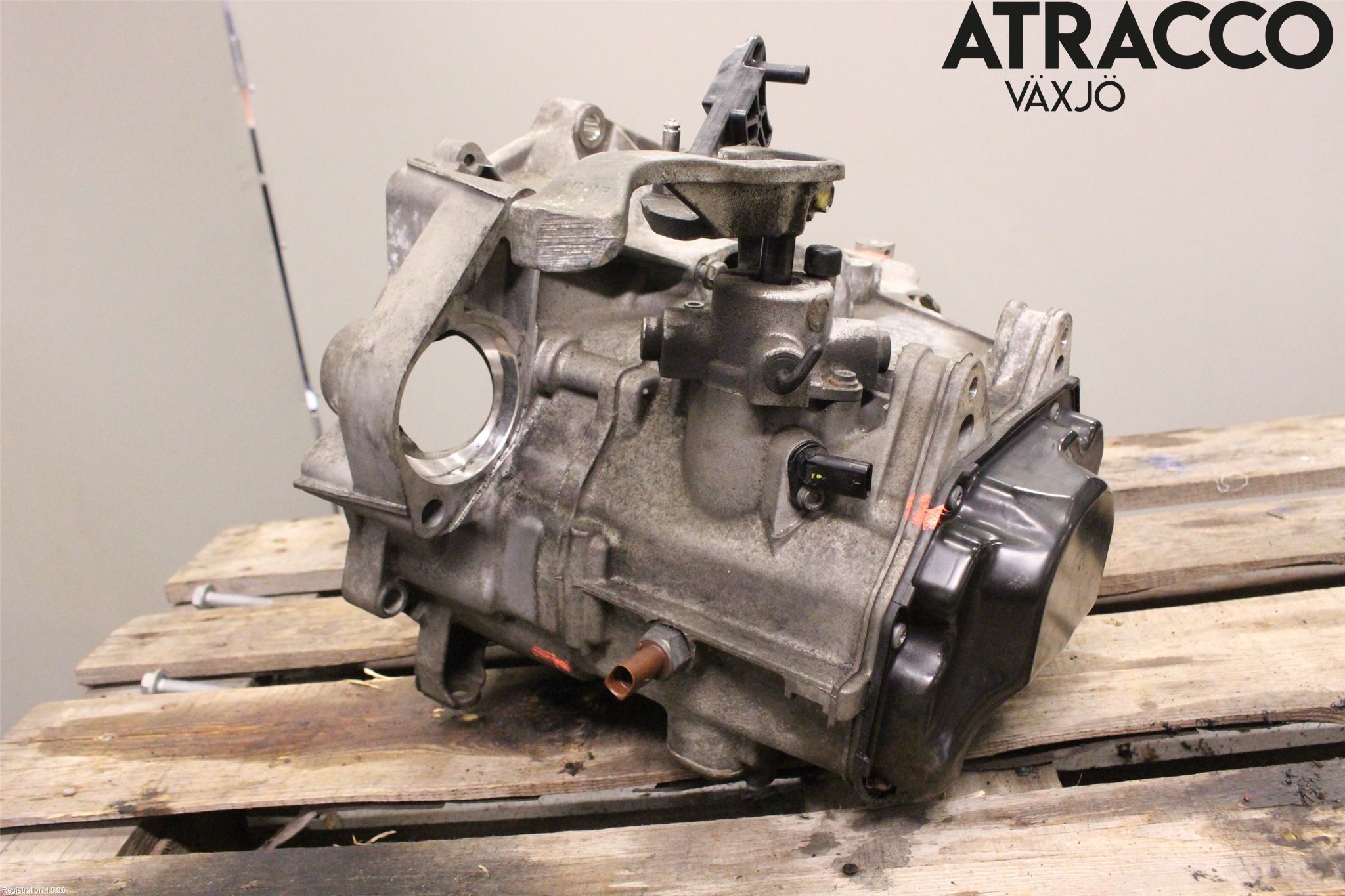 Audi A1/S1 11-18 Växellåda Man 5 Vxl