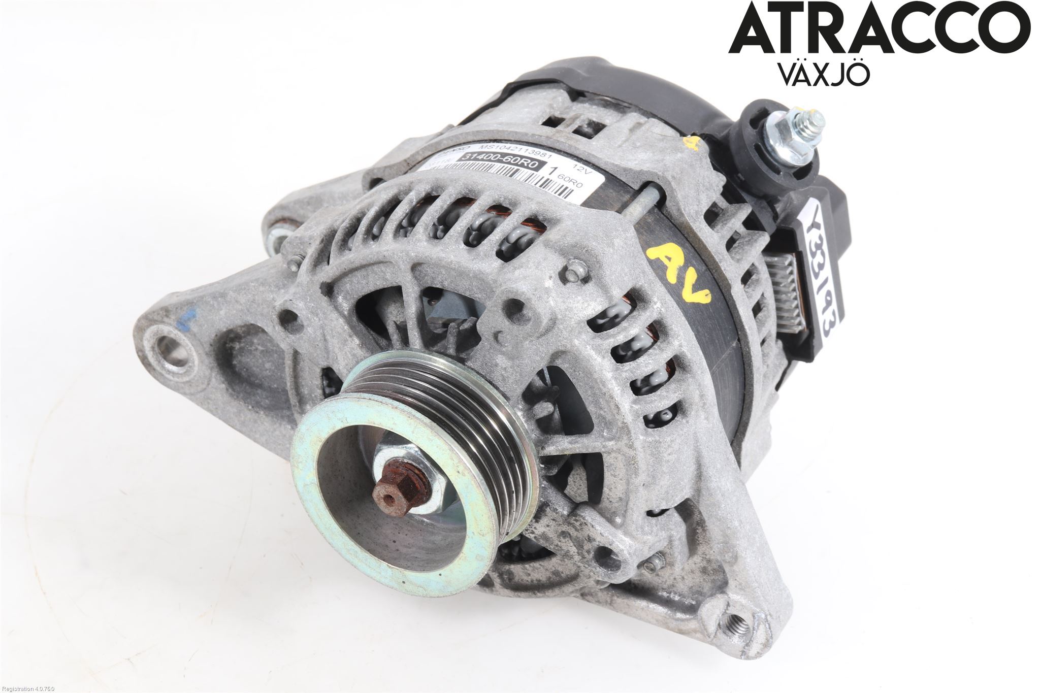 Suzuki VITARA 15- Generator