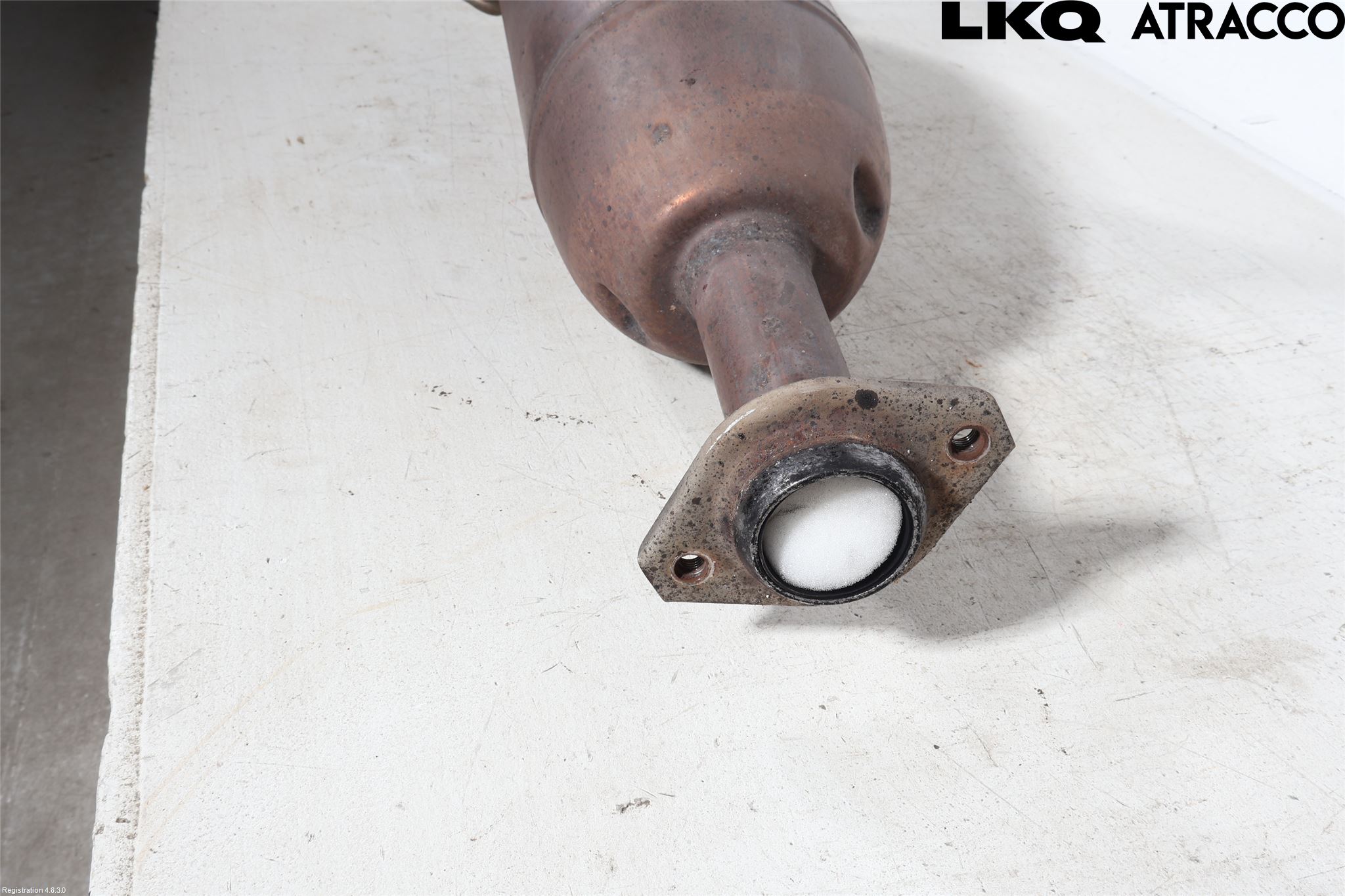 Toyota AVENSIS 16-18 Katalysator