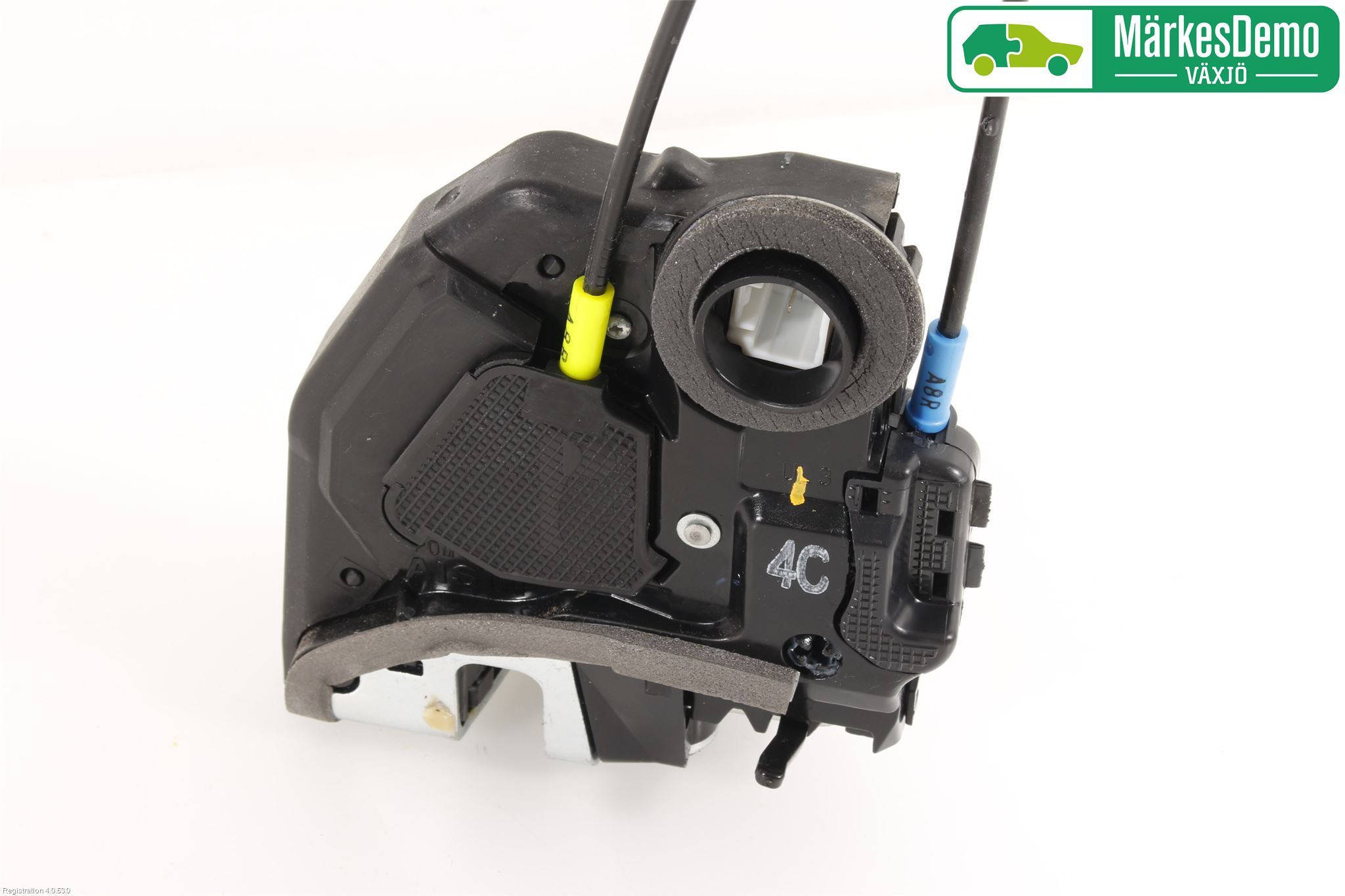 Toyota AURIS 13-19 Låskista-Dörrlås