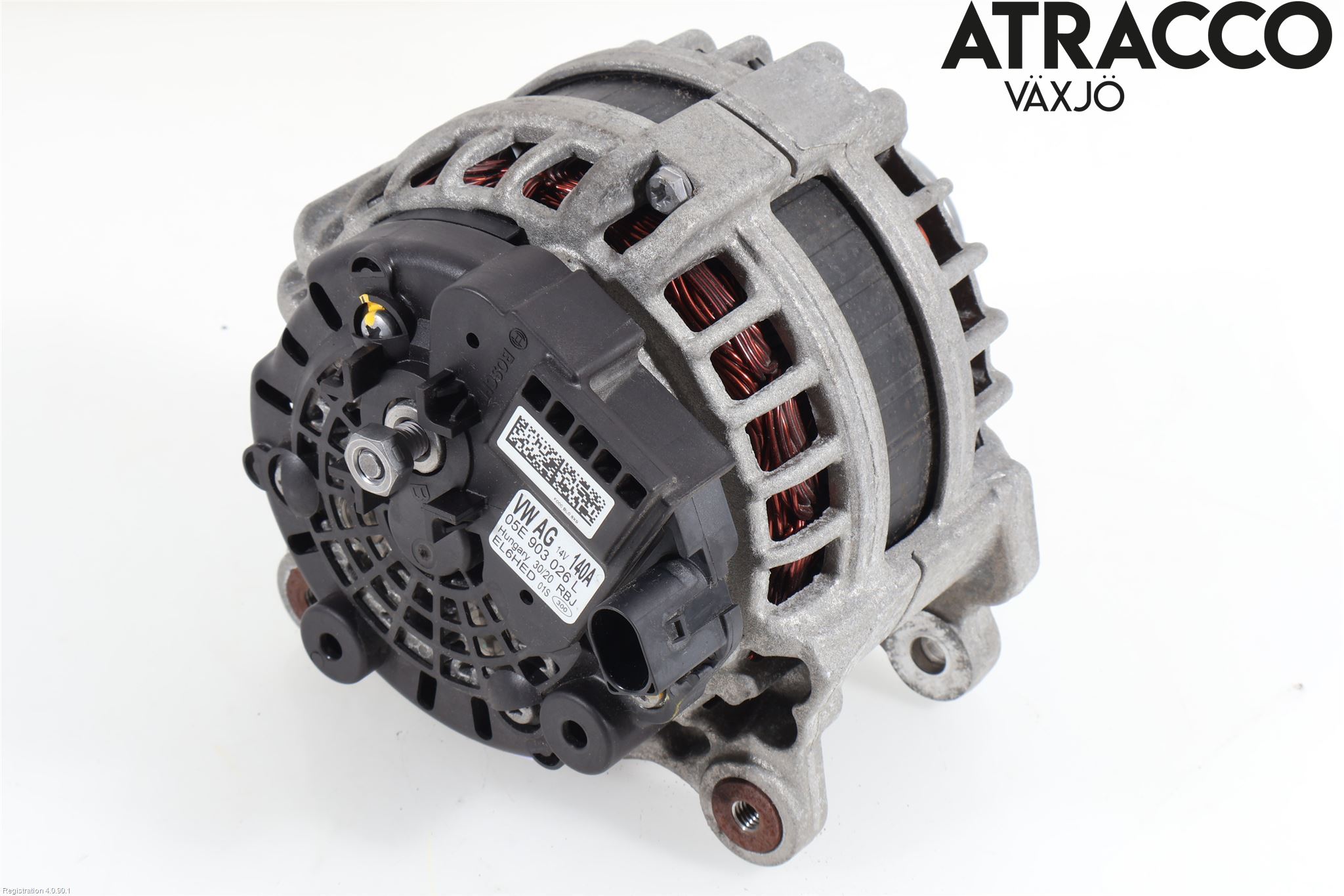 Audi A3/S3 8Y 21- Generator