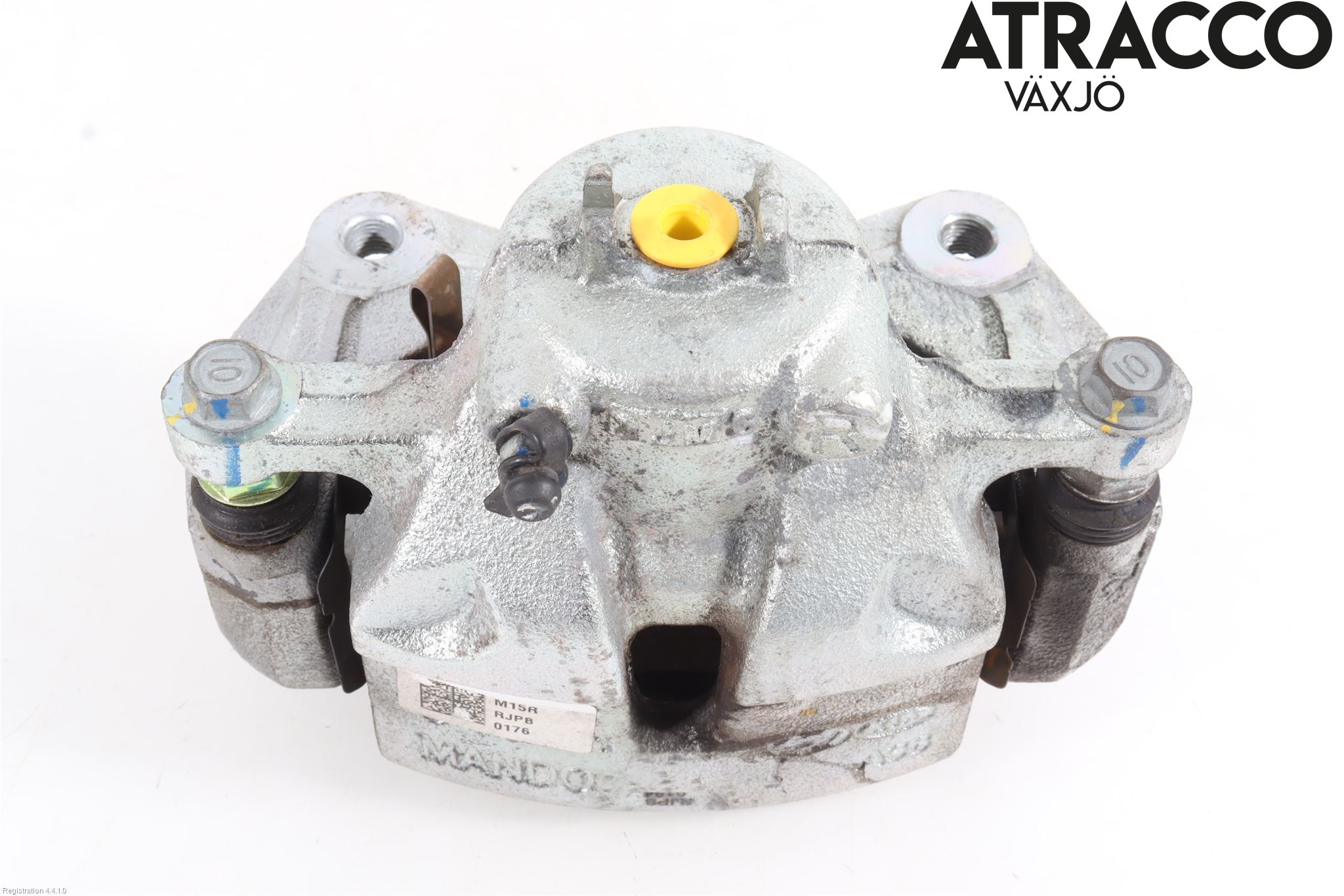 Hyundai BAYON BC3 21- Bromsok Fram Höger