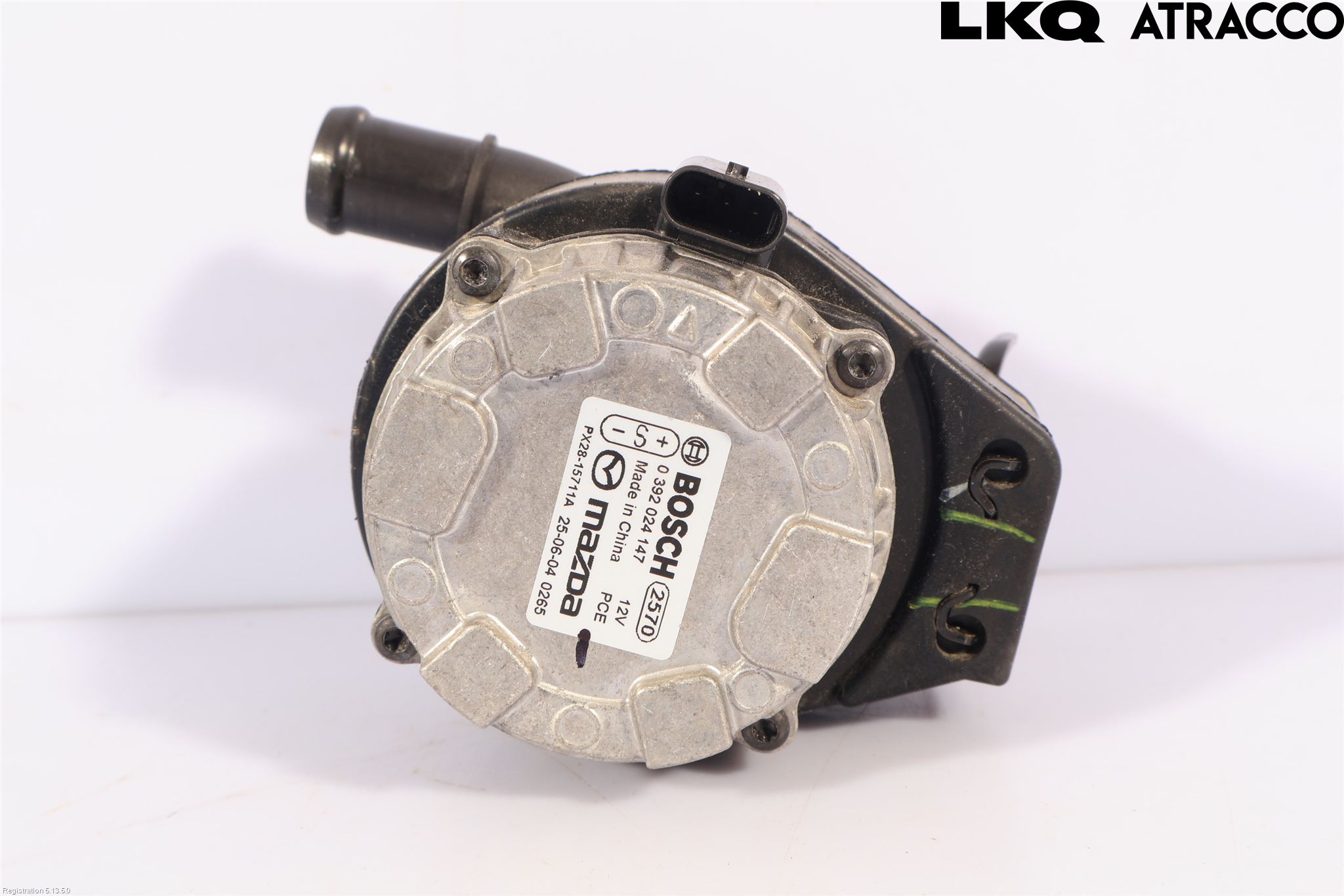 Mazda CX-60 22- Vattenpump
