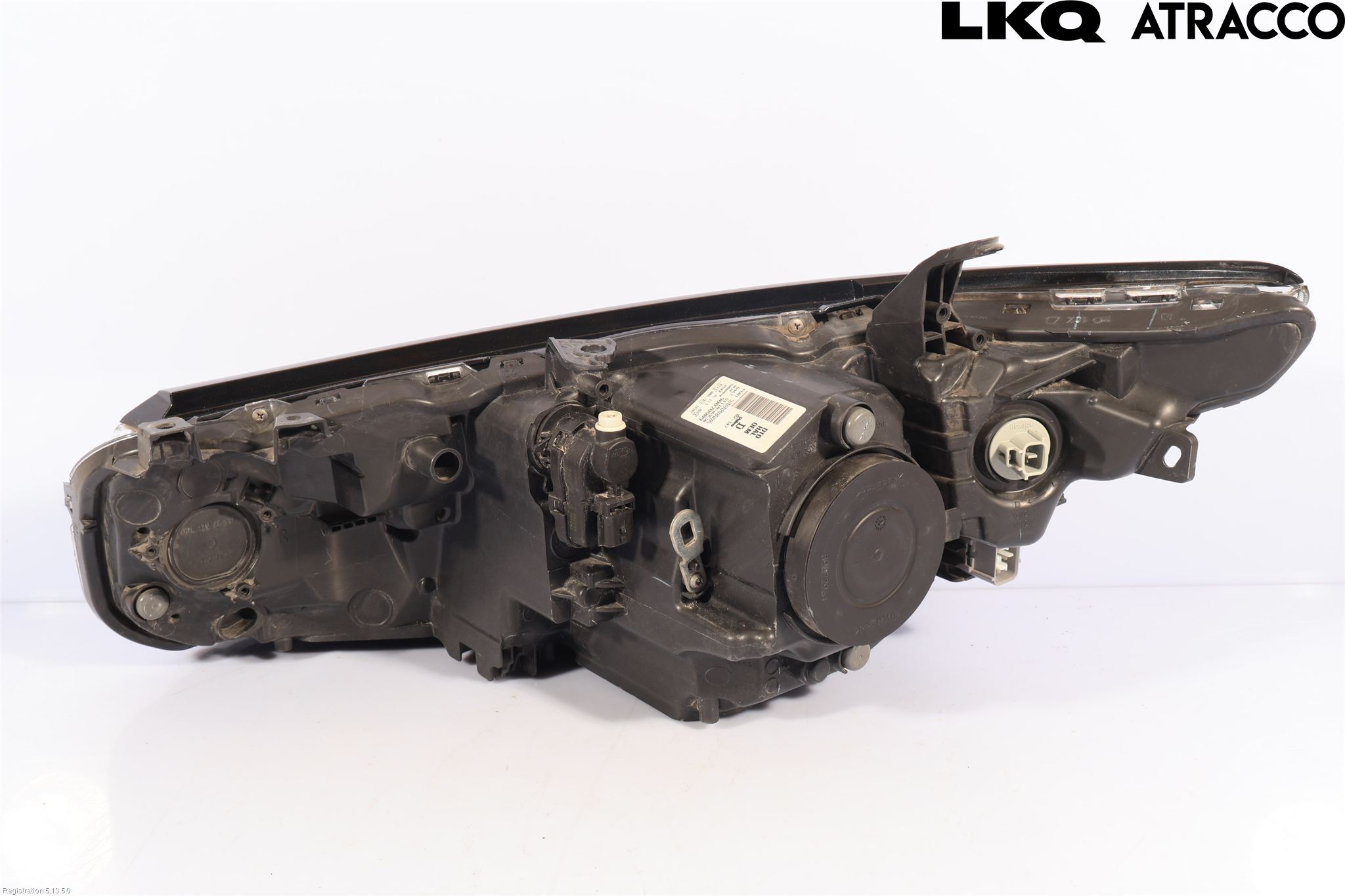 Toyota AURIS 13-19 Strålkastare Höger