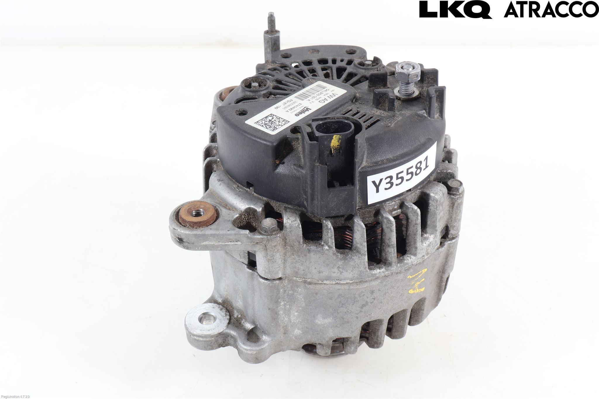 Volkswagen VW ARTEON 17- Generator