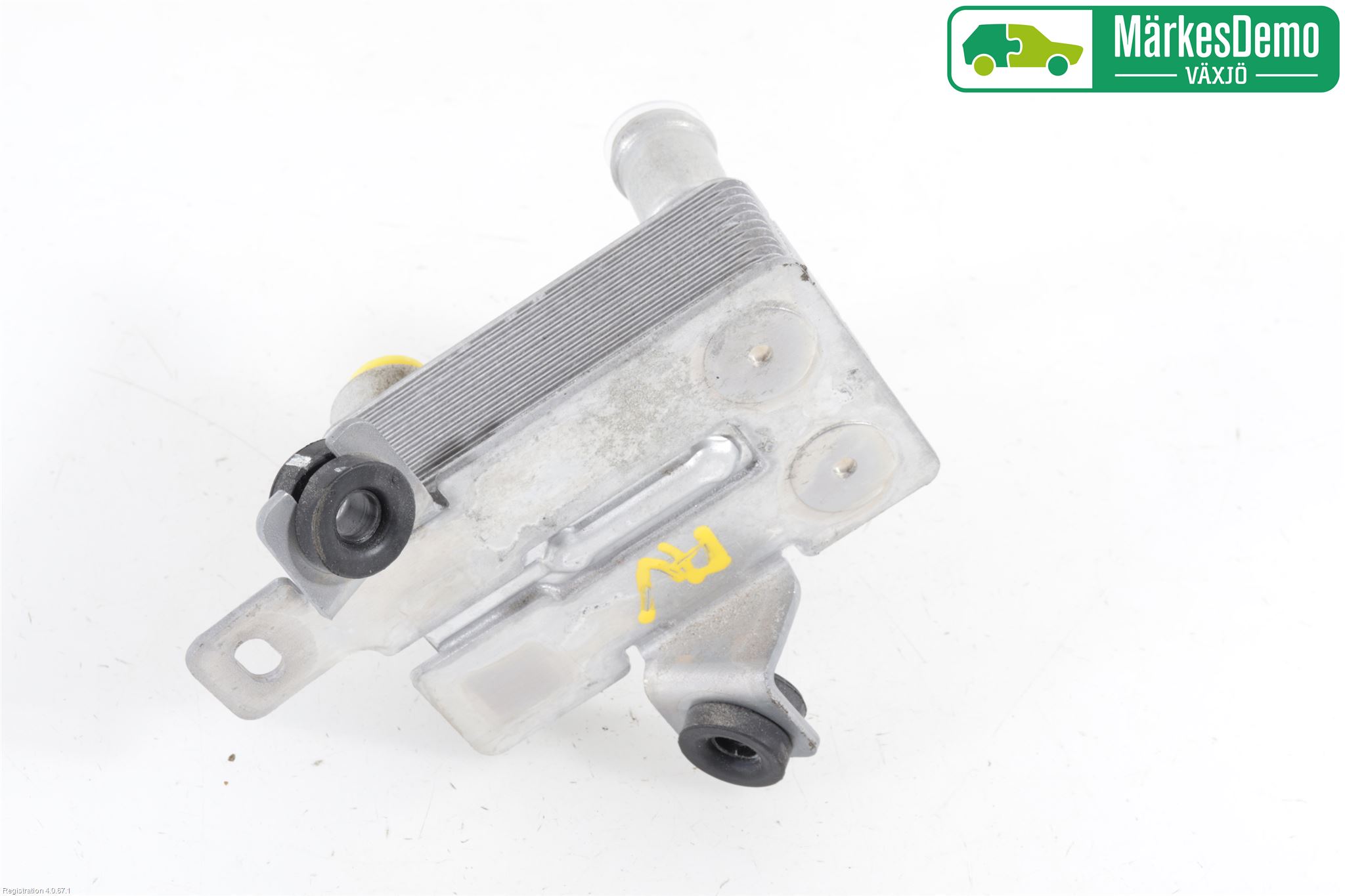 Hyundai KONA/ELECTRIC OS 18-23 Ac Kondensor-Kylare