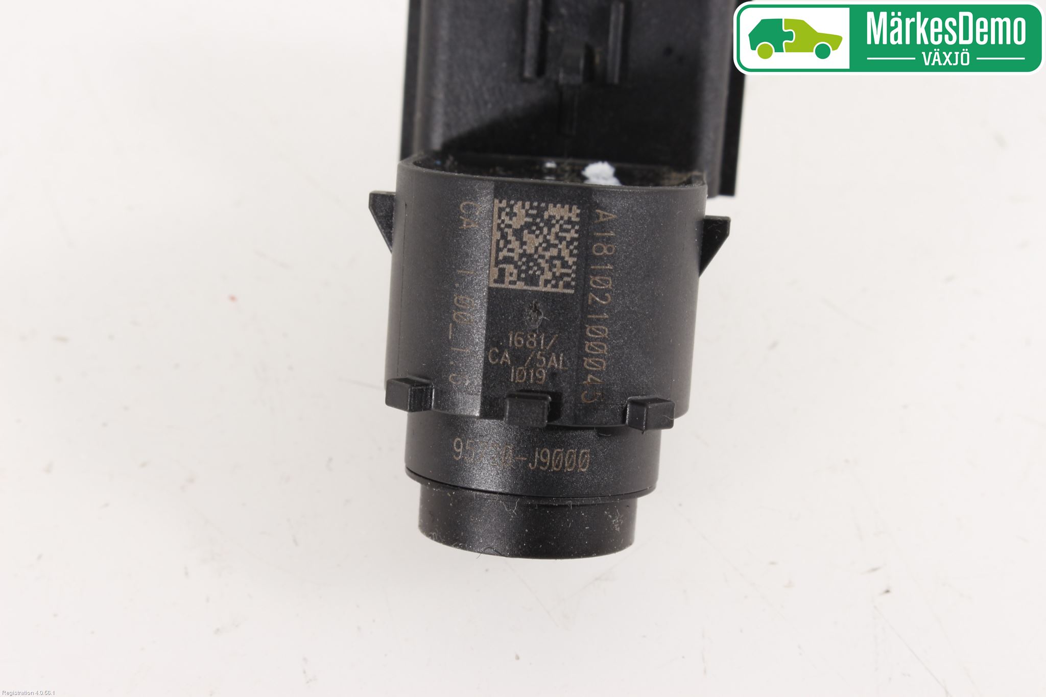 Hyundai KONA/ELECTRIC OS 18-23 Parkeringshjälp Backsensor