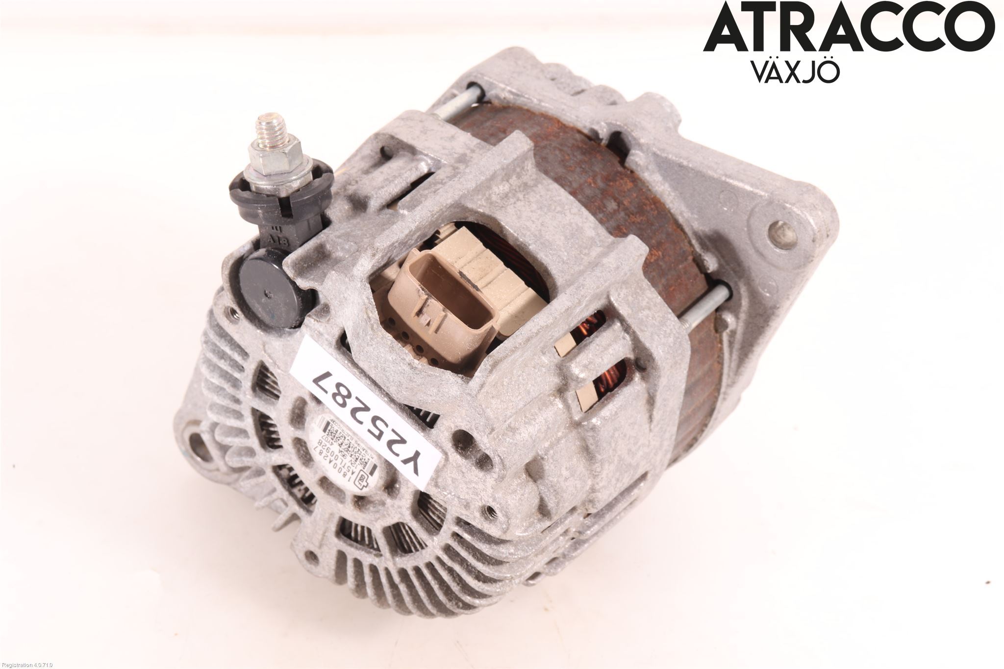 Mitsubishi ASX 10-22 Generator