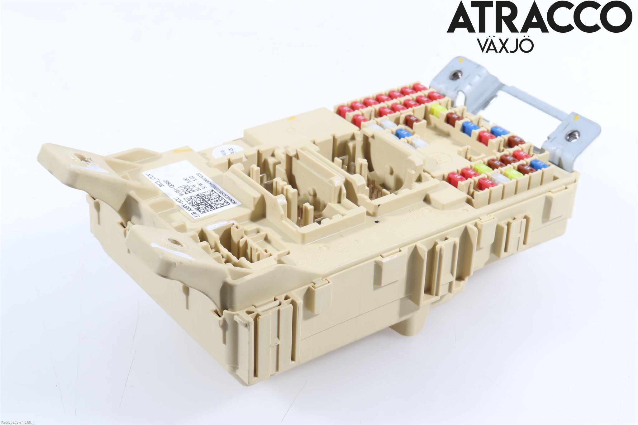 Hyundai BAYON BC3 21- Säkringsdosa-Elcentral