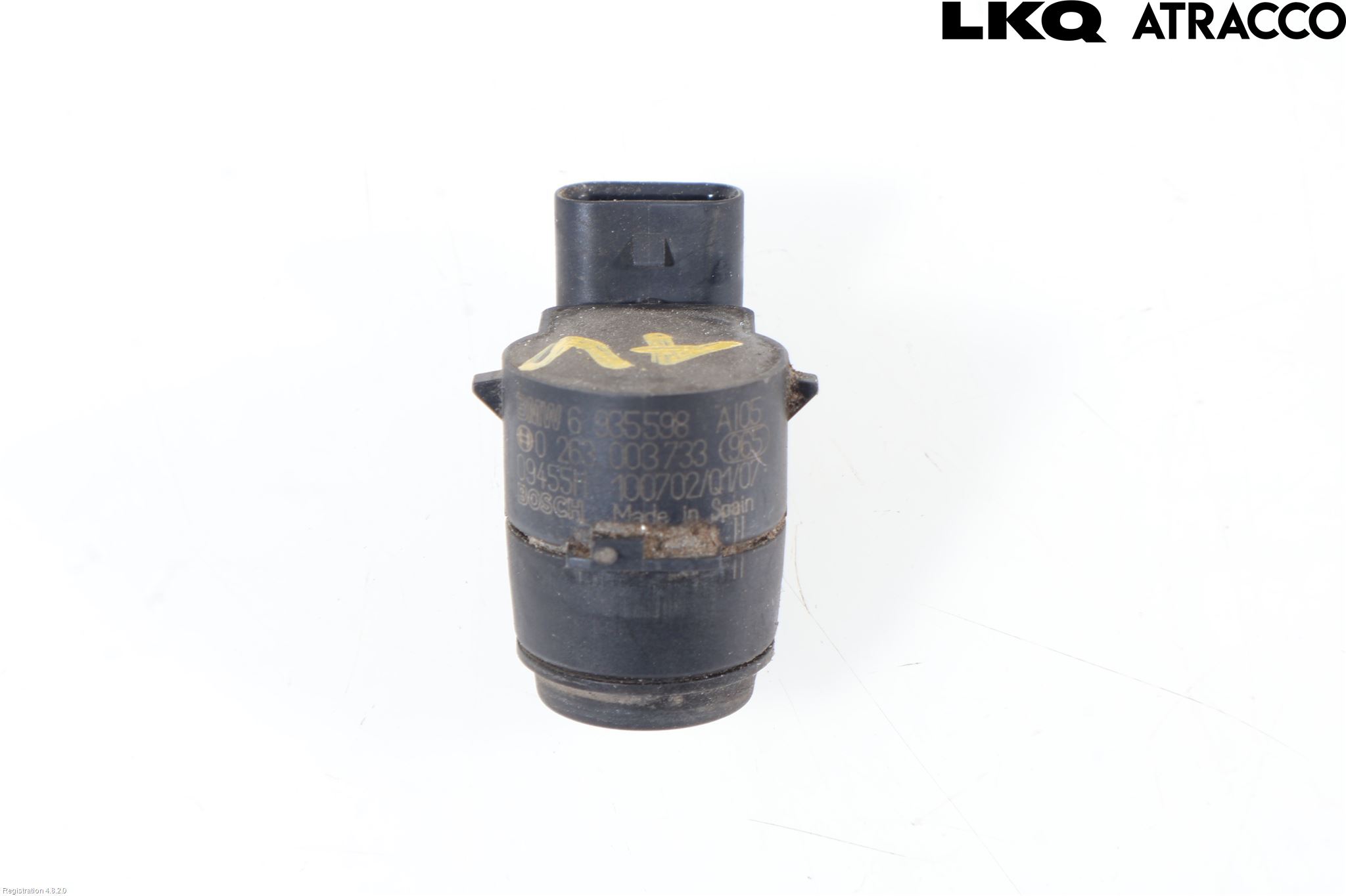 BMW 3 E90/91 SED/TOU 05-12 Parkeringshjälp Backsensor