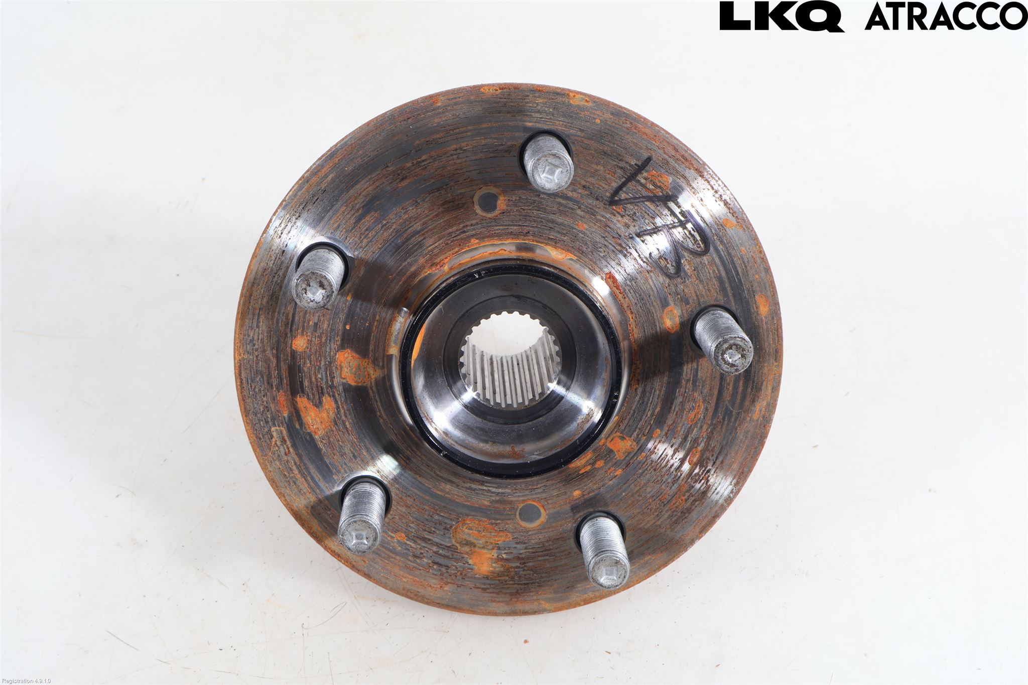 Toyota COROLLA CROSS XG10 22- Nav Bak