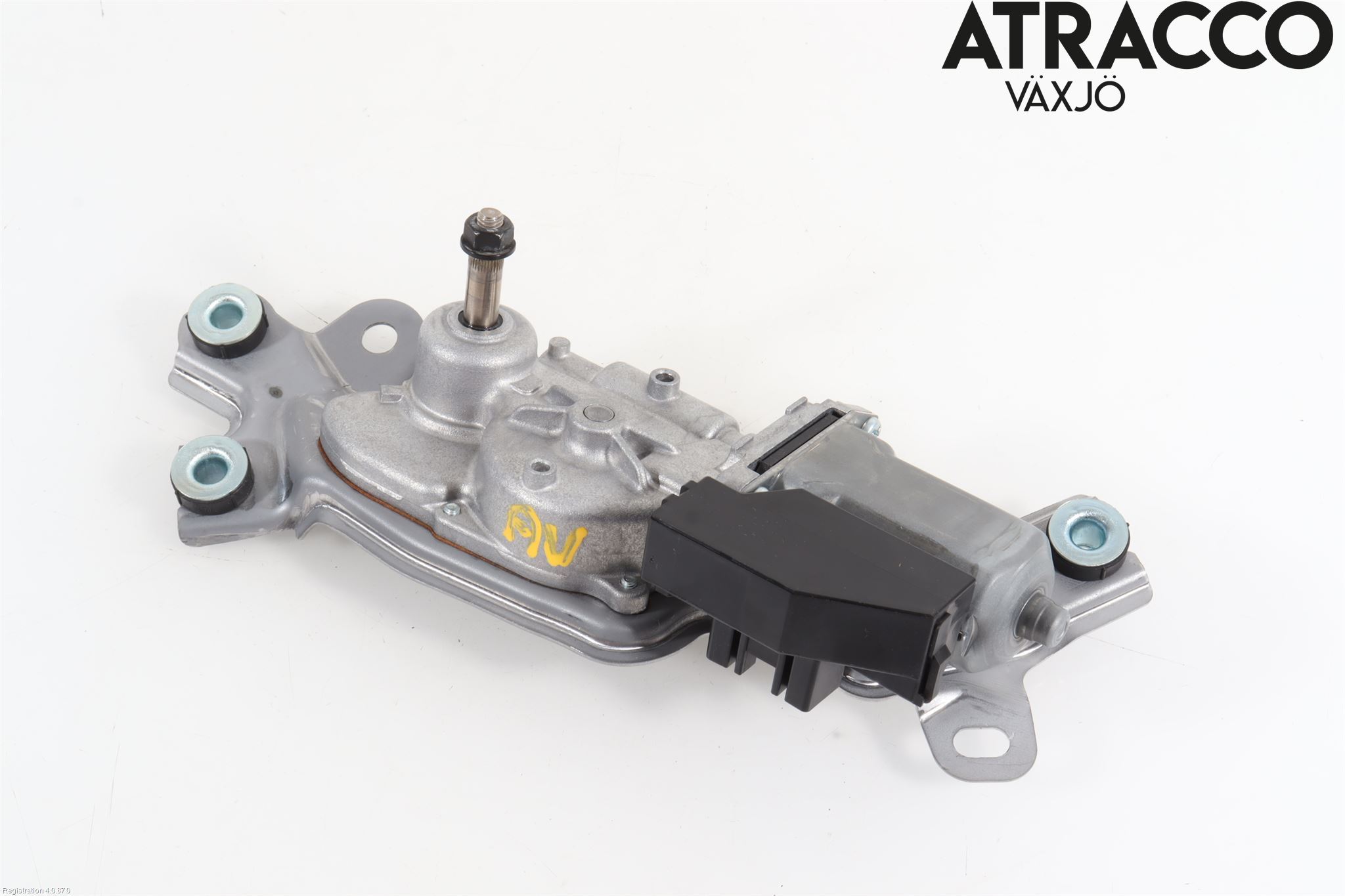 Lexus RX AL20 16-22 Torkarmotor Baklucka