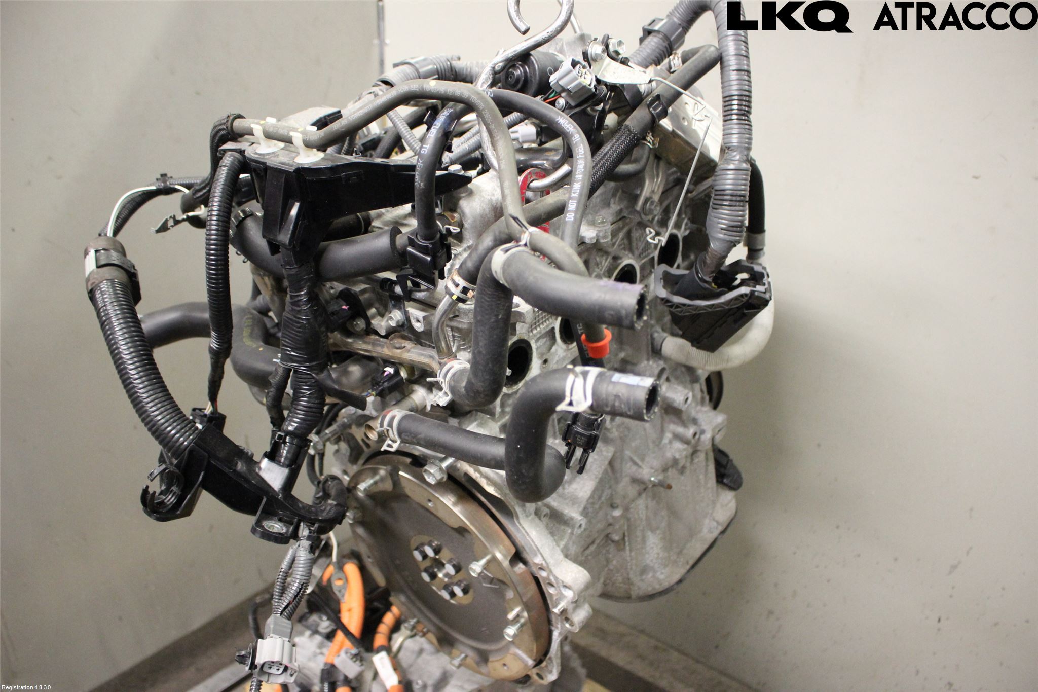 Toyota YARIS XP130 15-20 Motor Bensin