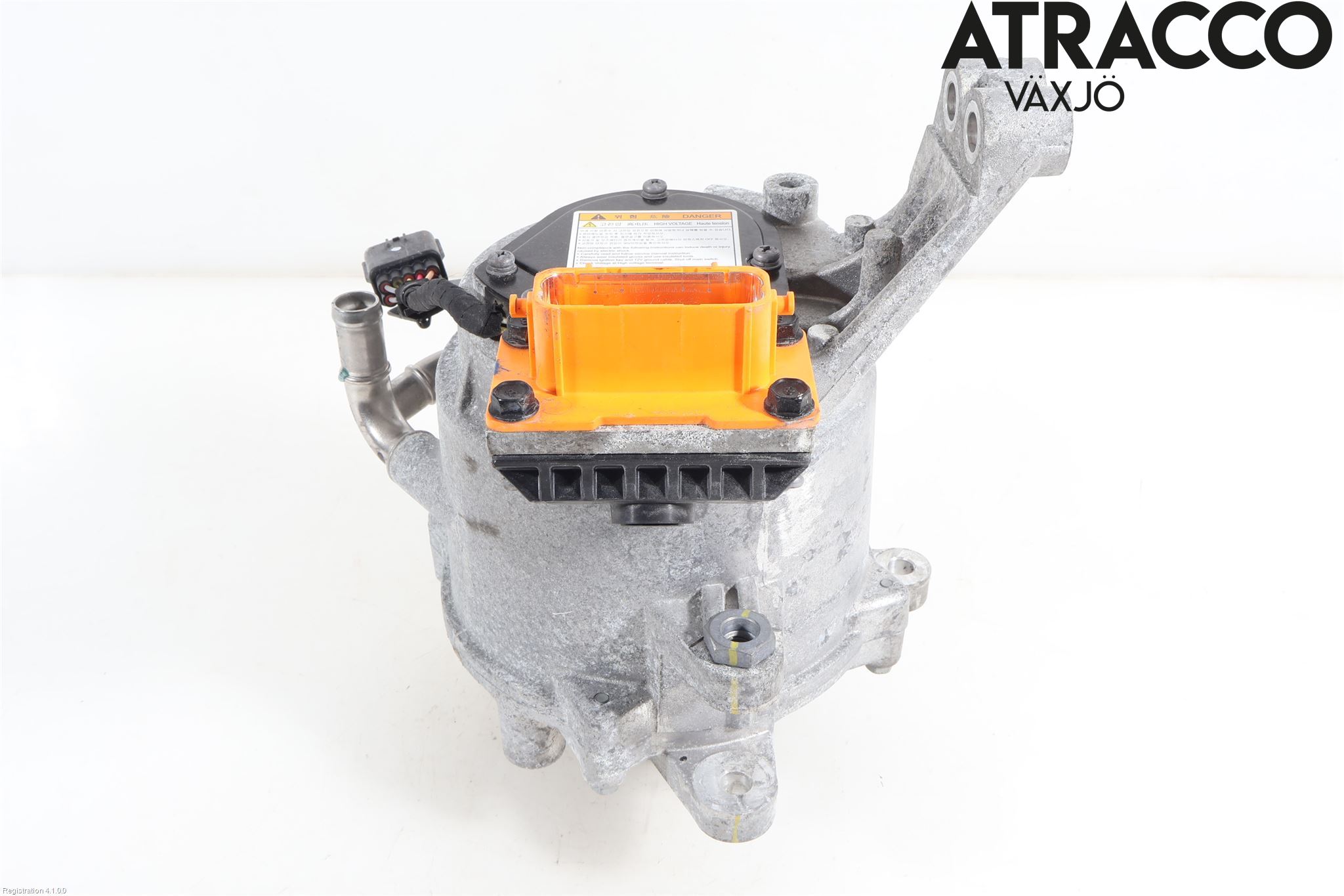 Hyundai TUCSON 05- Generator