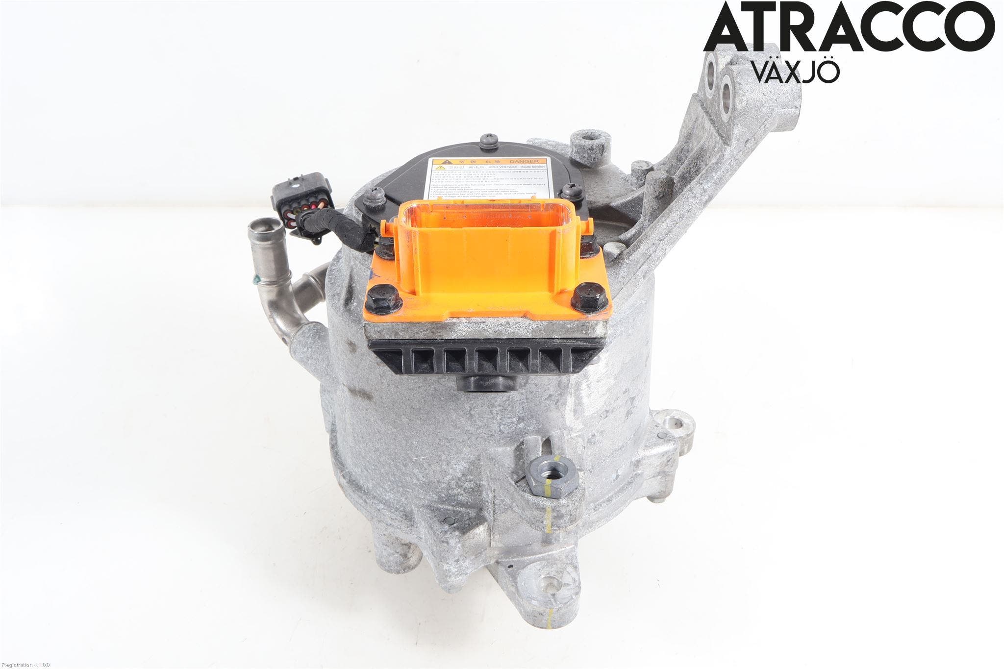 Hyundai TUCSON 05- Generator