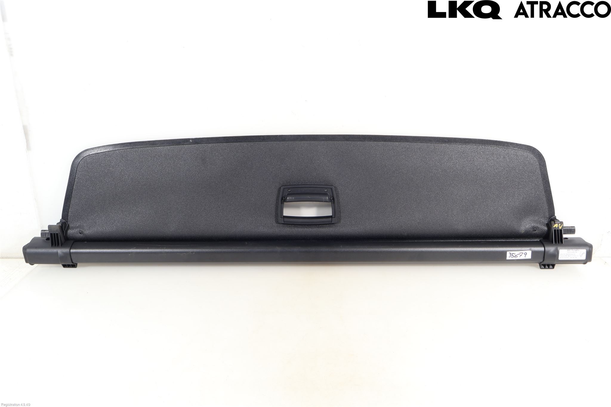 Toyota AURIS 13-19 Insynskydd