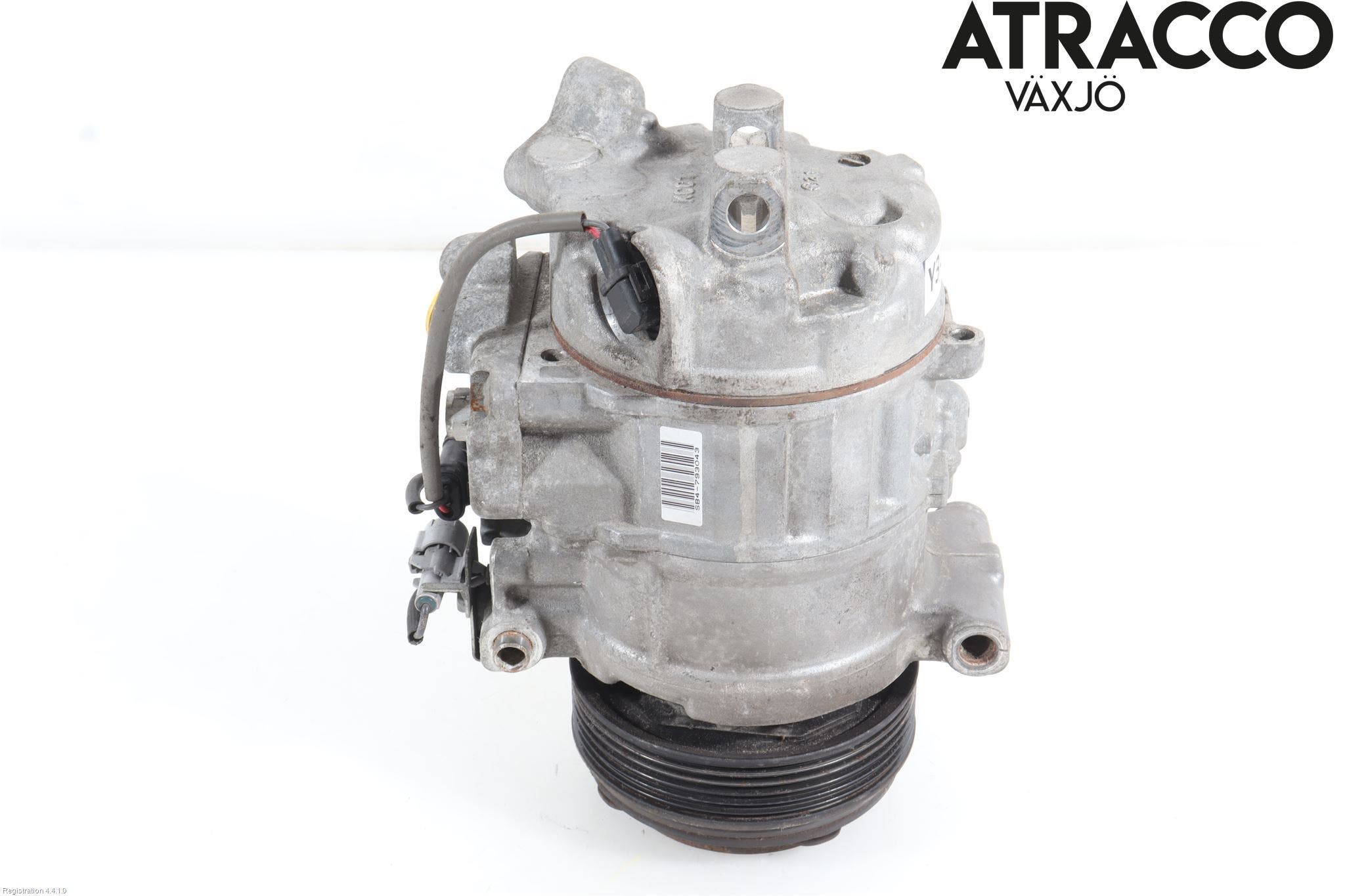 BMW 1 E87/81 5D/3D 03-11 Ac Kompressor