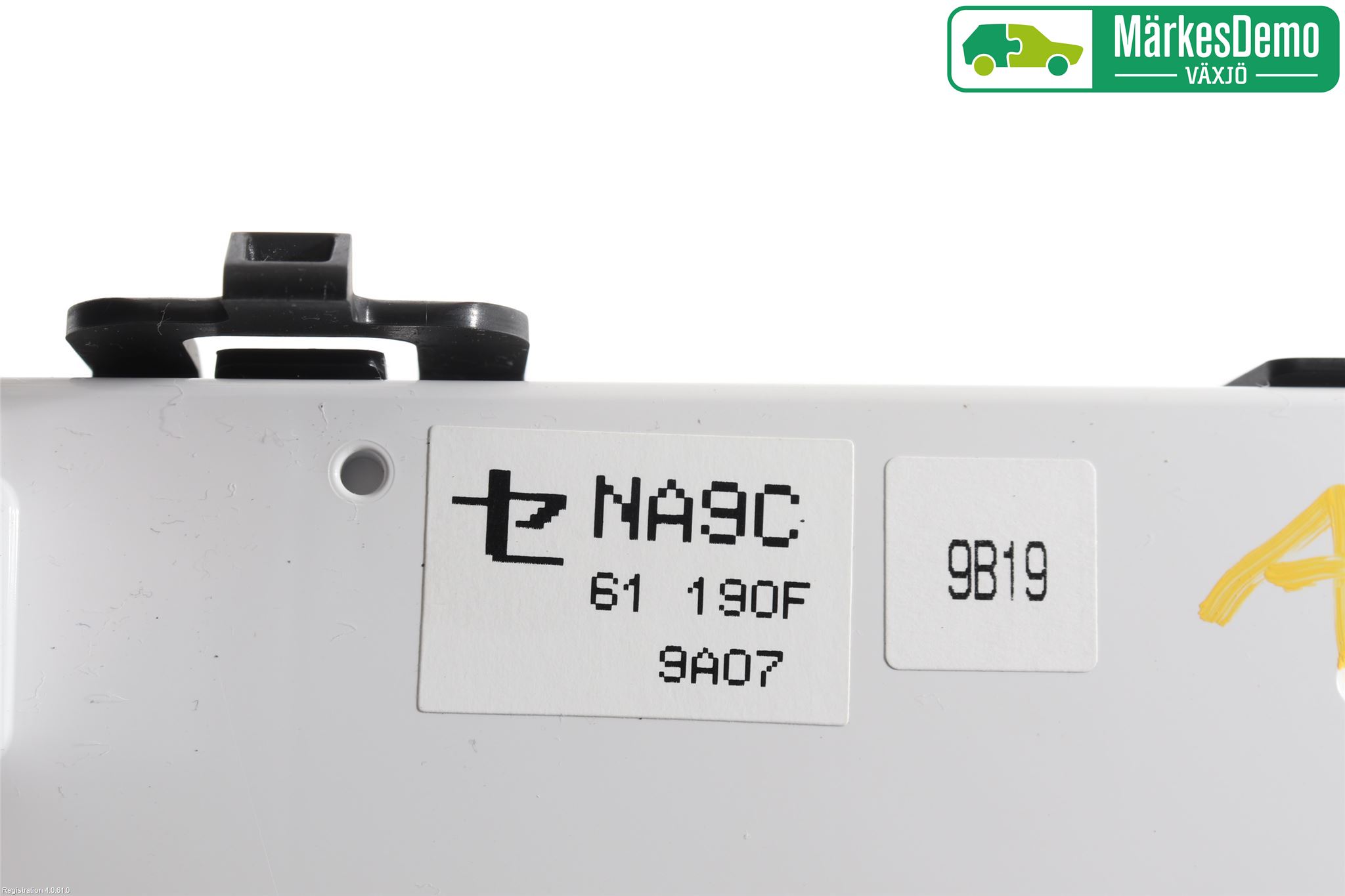 Mazda MX-5 IV (ND/ND2/ND3) MIATA 15- Ac Styrenhet Ac Manöveren