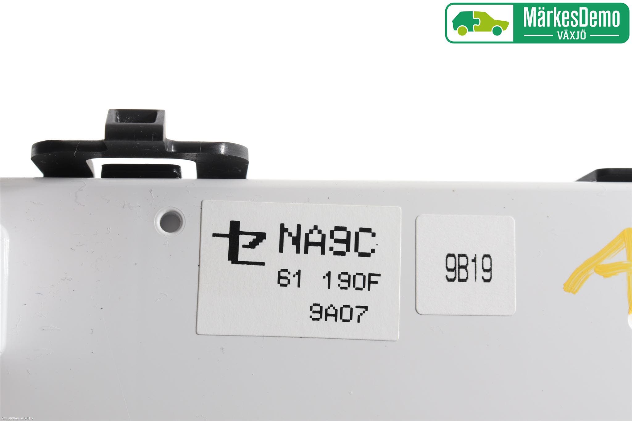 Mazda MX-5 IV (ND/ND2/ND3) MIATA 15- Ac Styrenhet Ac Manöveren