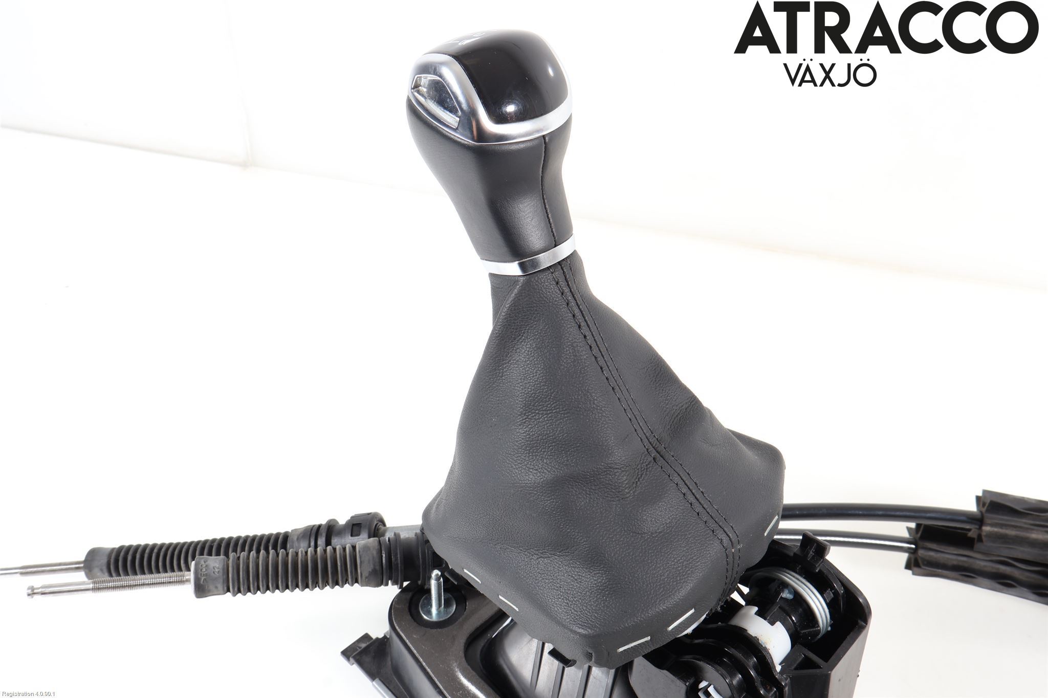 Audi A3/S3 8Y 21- Växelförare