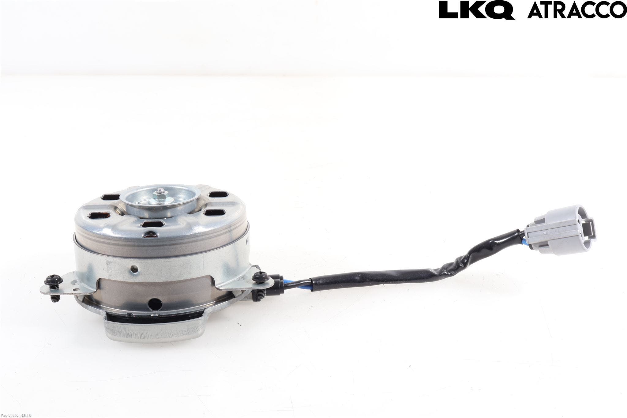 Toyota YARIS XP21 20- Kylfläkt El