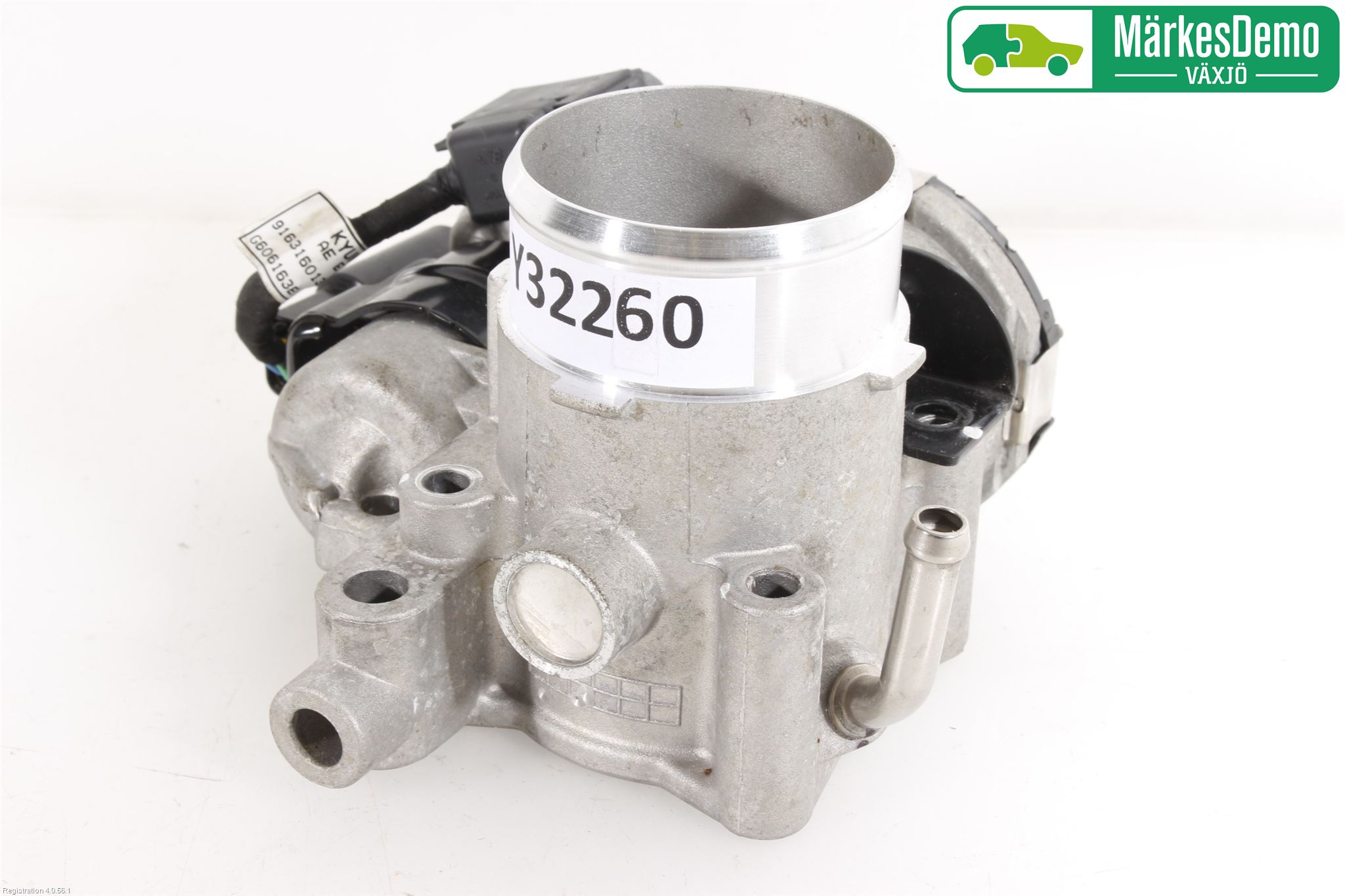 Hyundai IONIQ AE 17-22 Injspjällhus