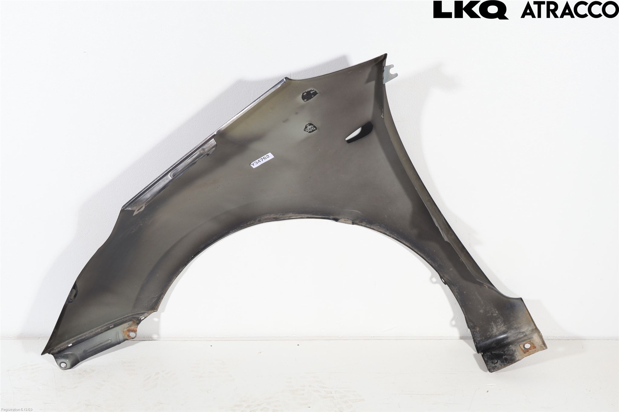 Kia CEED 12-18 Skärm Fram Höger