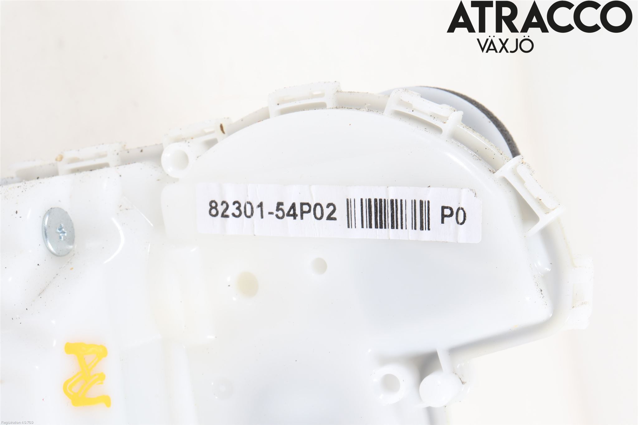 Suzuki VITARA 15- Låskista-Dörrlås