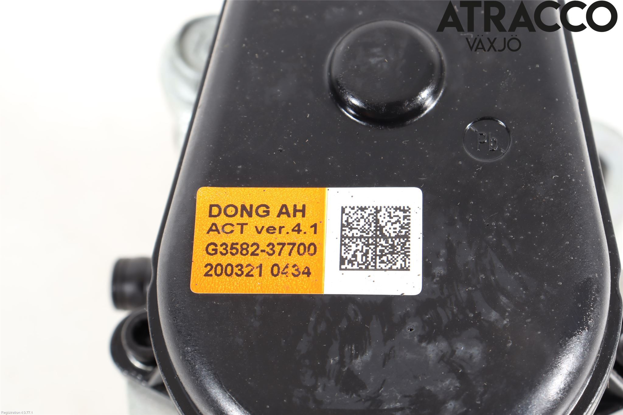 Hyundai i30 PD 17- Bromsok Bak Vänster