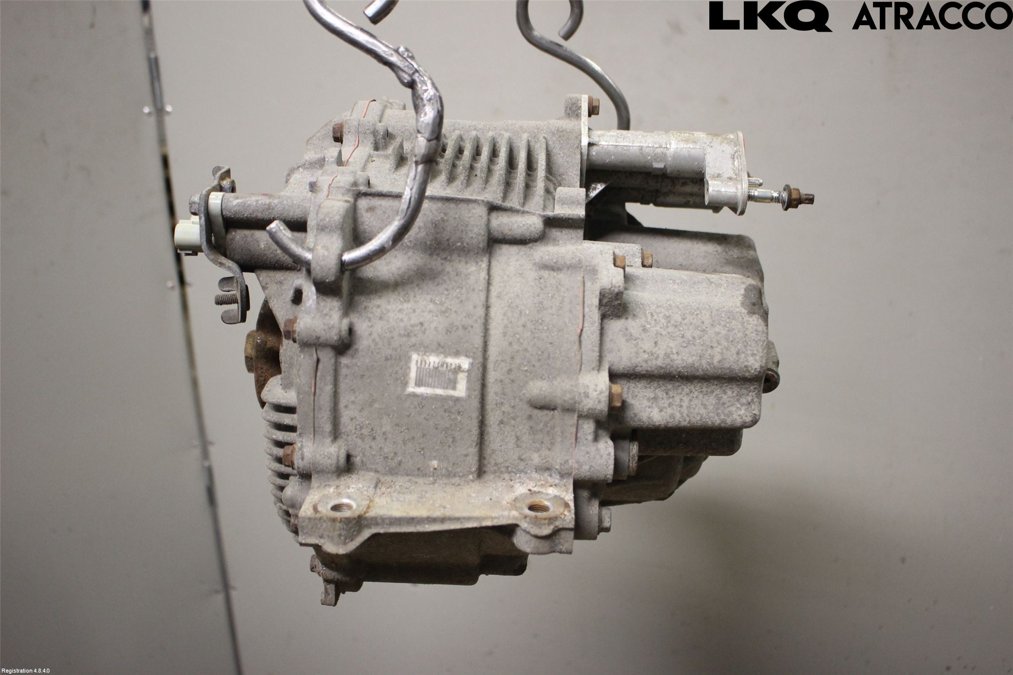 Lexus NX 300h 15-21 Motor Elektrisk Bak