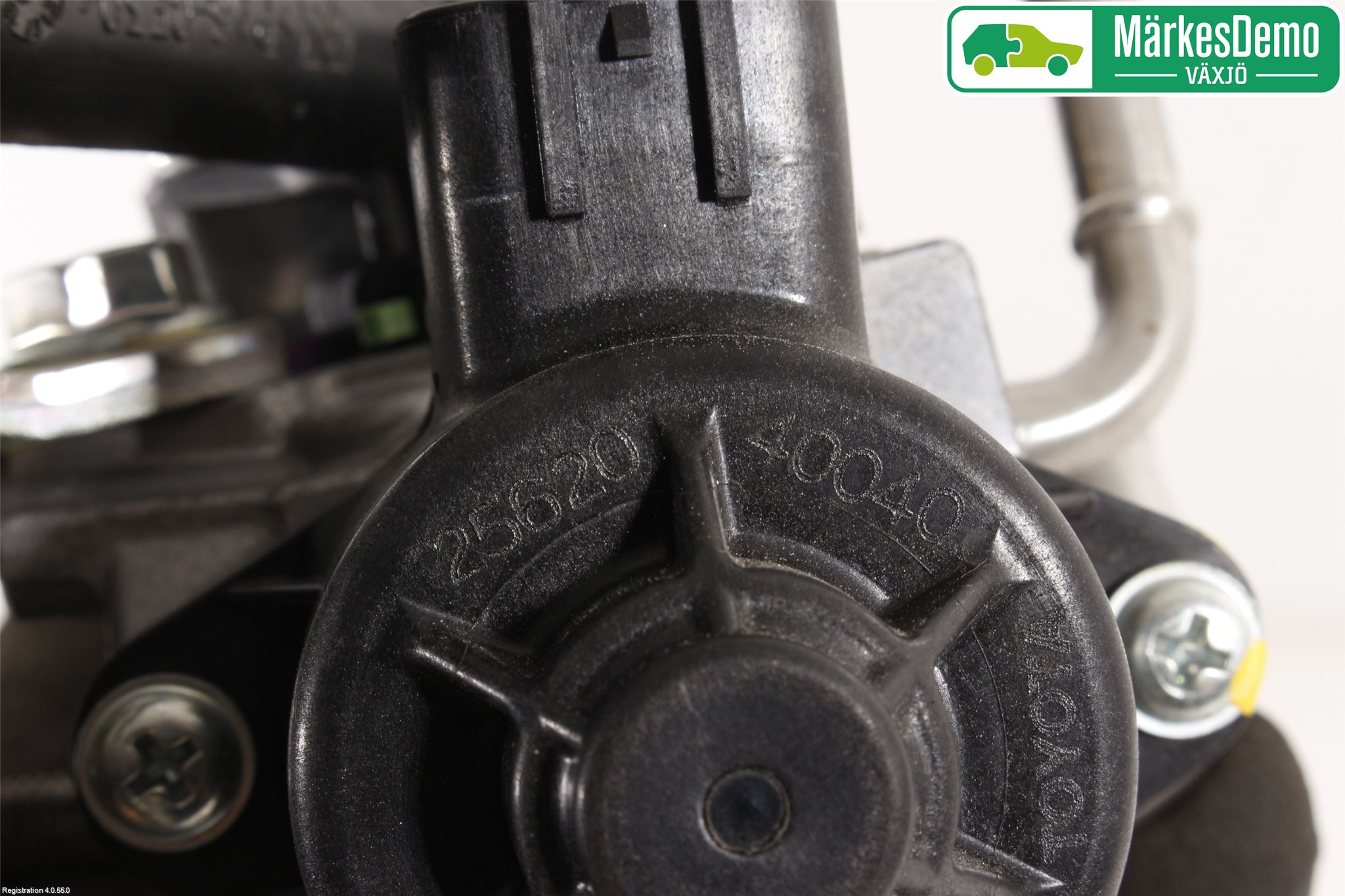 Toyota AYGO 15-21 Egr Ventil