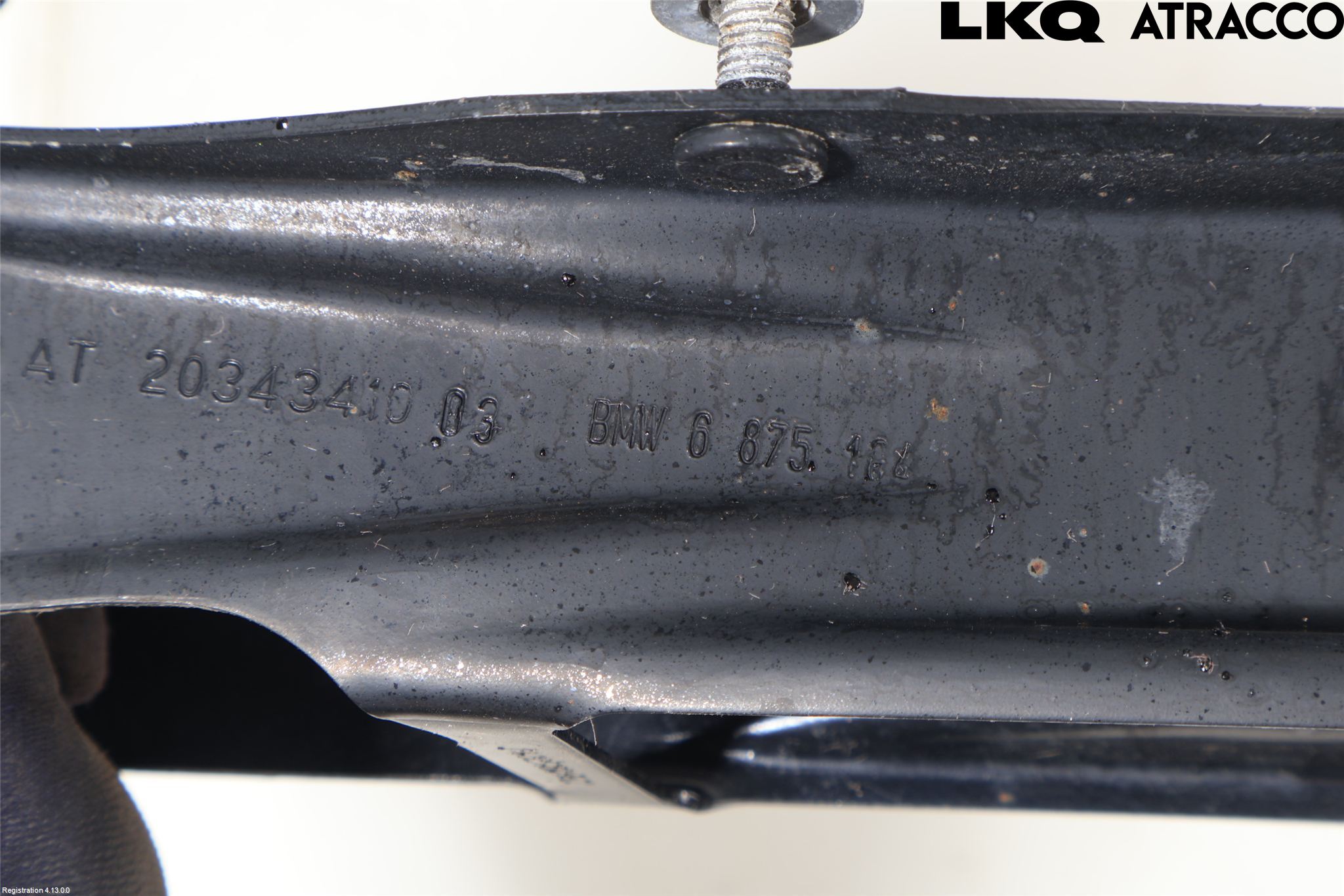 BMW 5 G30/G31/F90 17-23 Bärarm Bak Höger