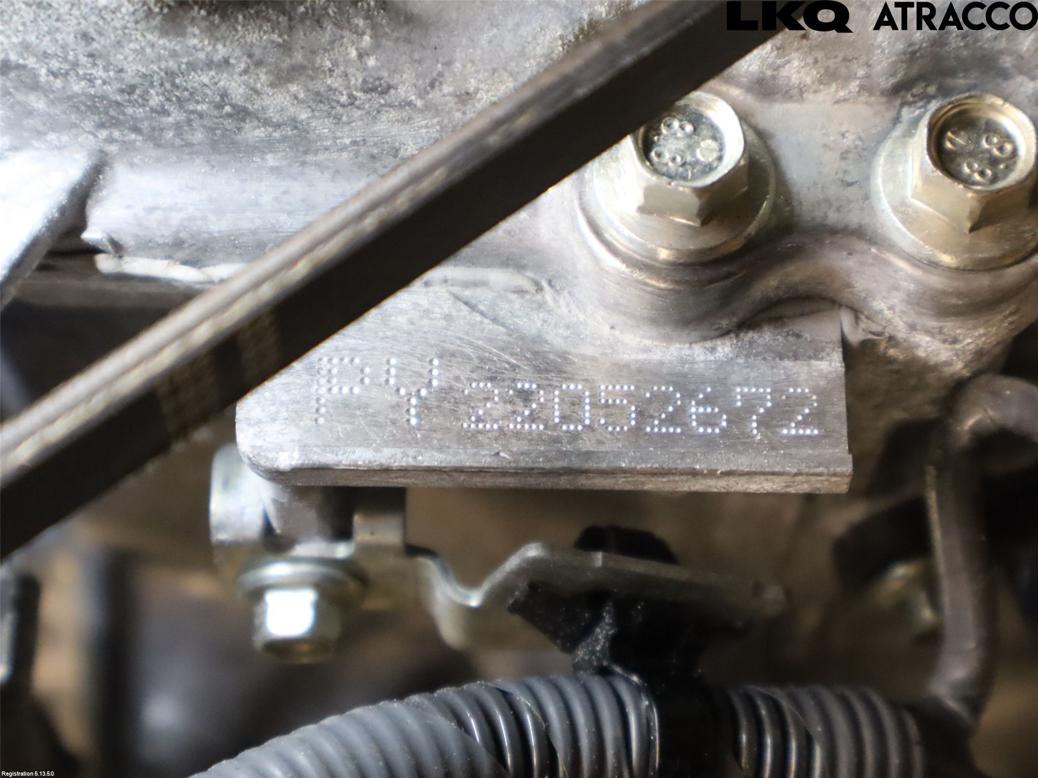 Mazda CX-60 22- Motor Bensin