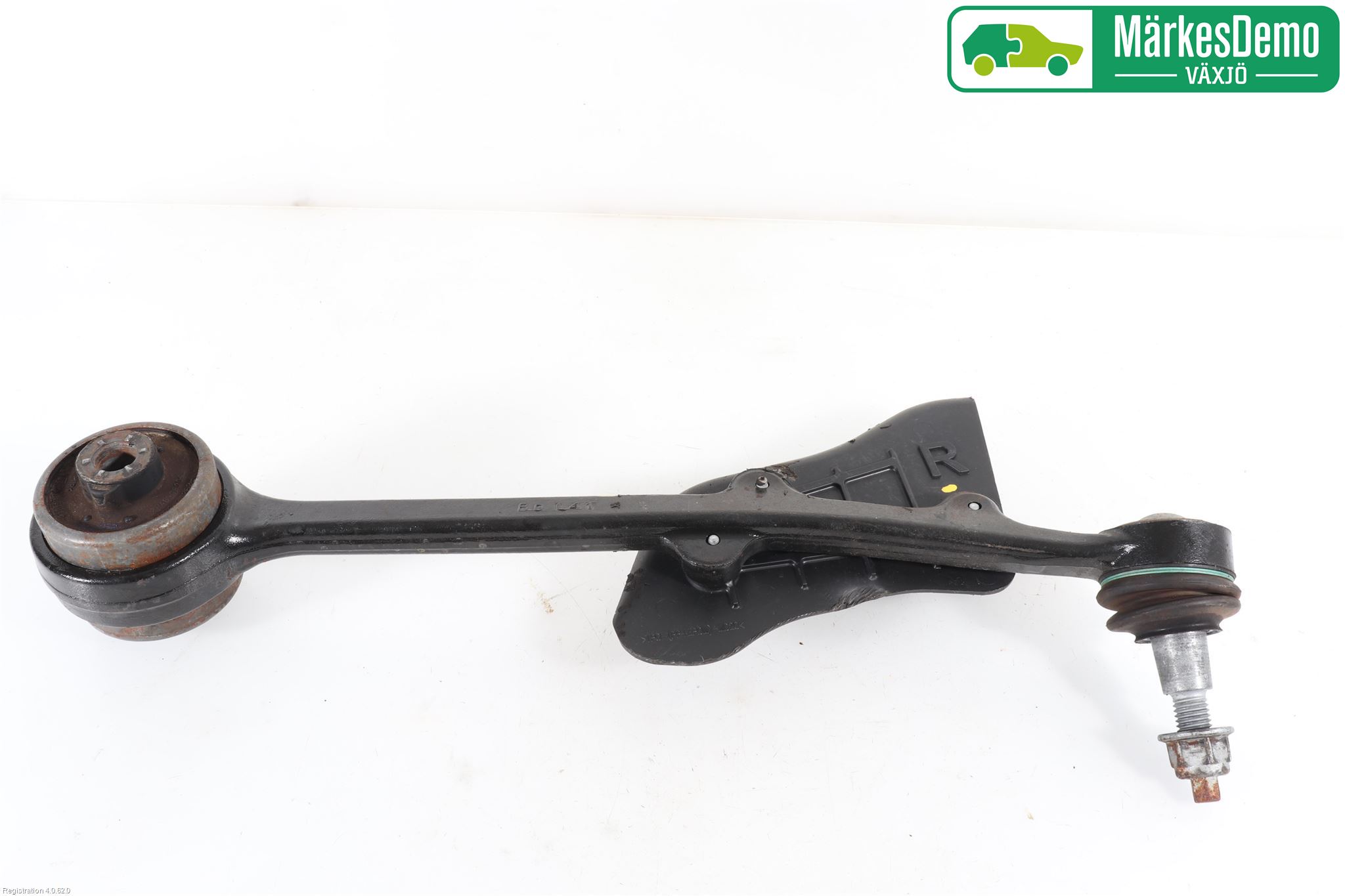 Ford MUSTANG VI 15-22 Bärarm Fram Undre Hö