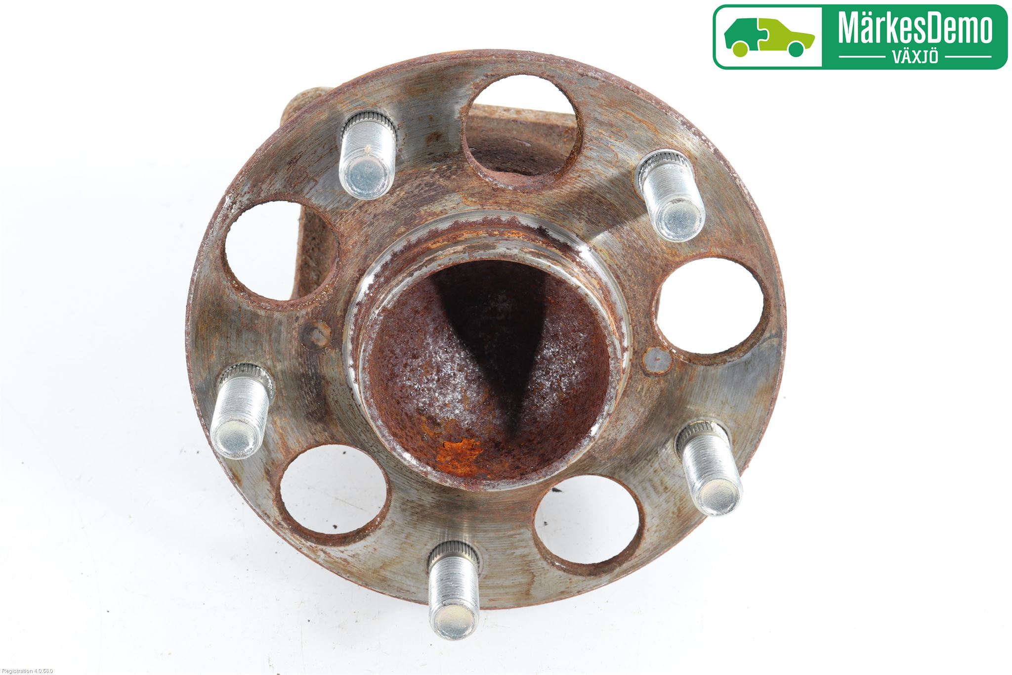 Suzuki SWIFT 17-24 Nav Bak